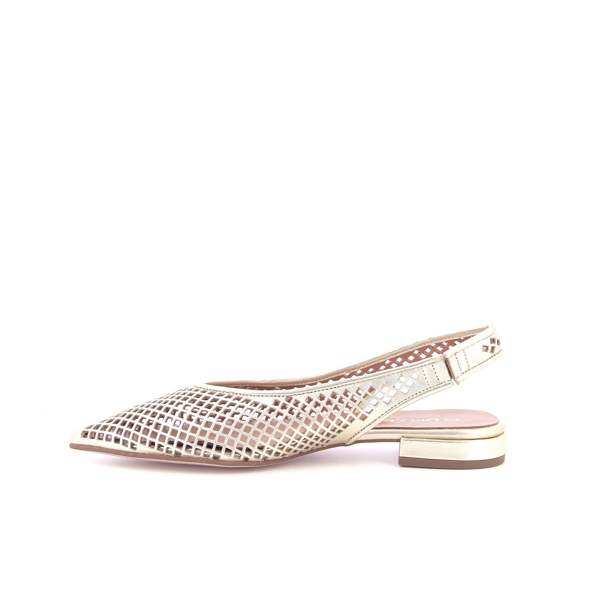 Pedro Miralles Slingback 263271 goud