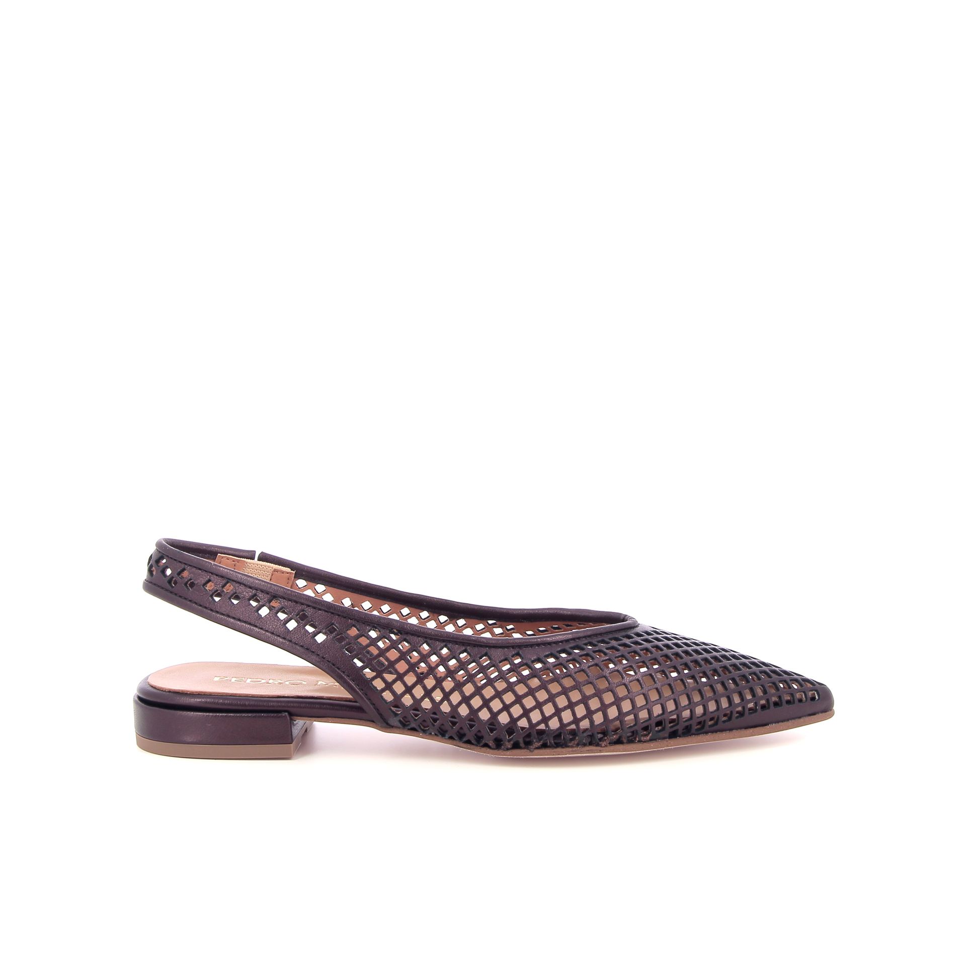 Pedro Miralles Slingback 263272 rood
