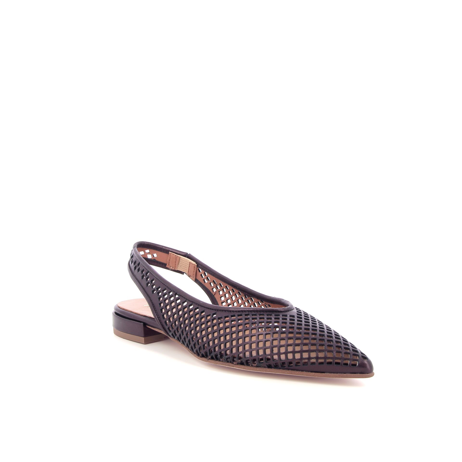 Pedro Miralles Slingback 263272 rood