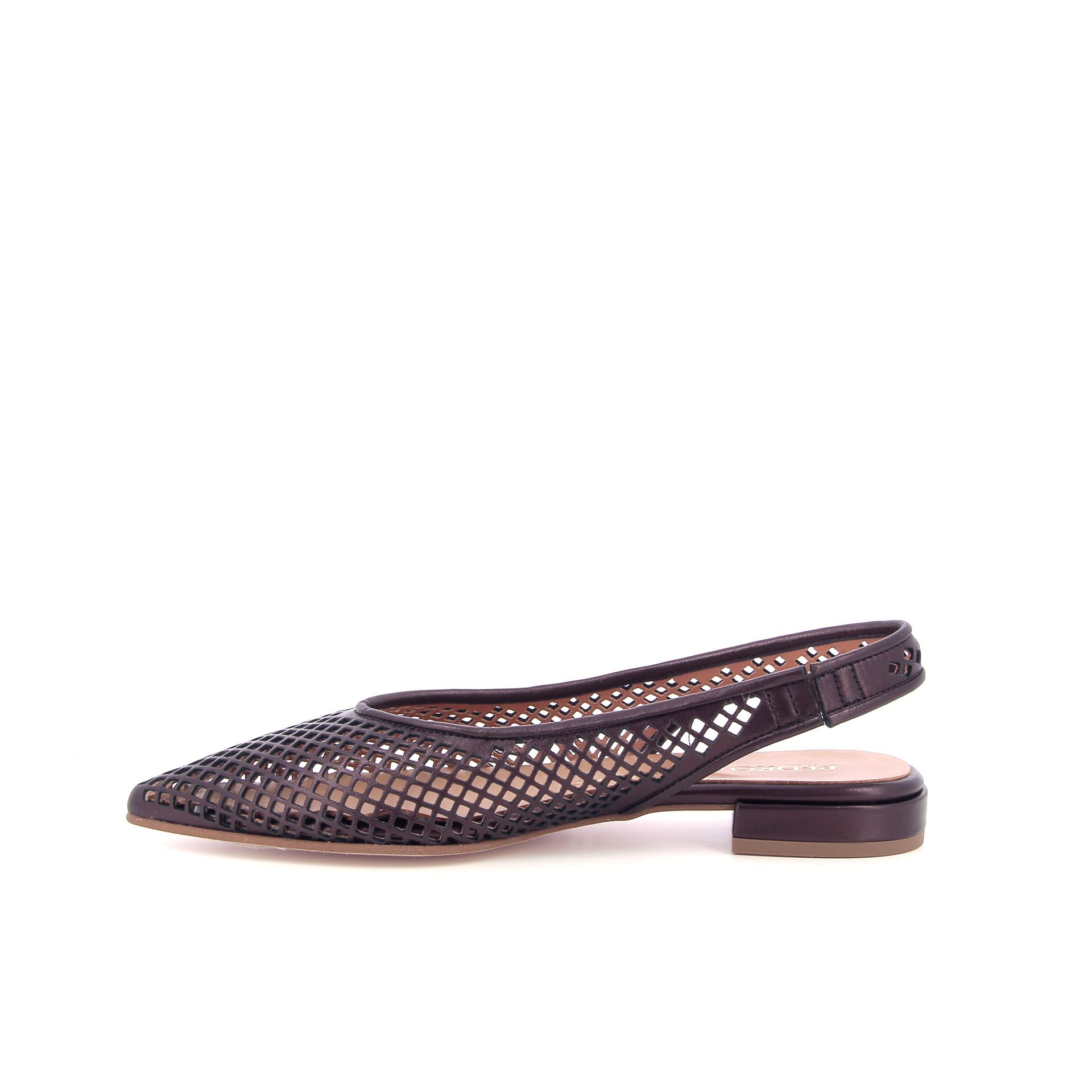 Pedro Miralles Slingback 263272 rood