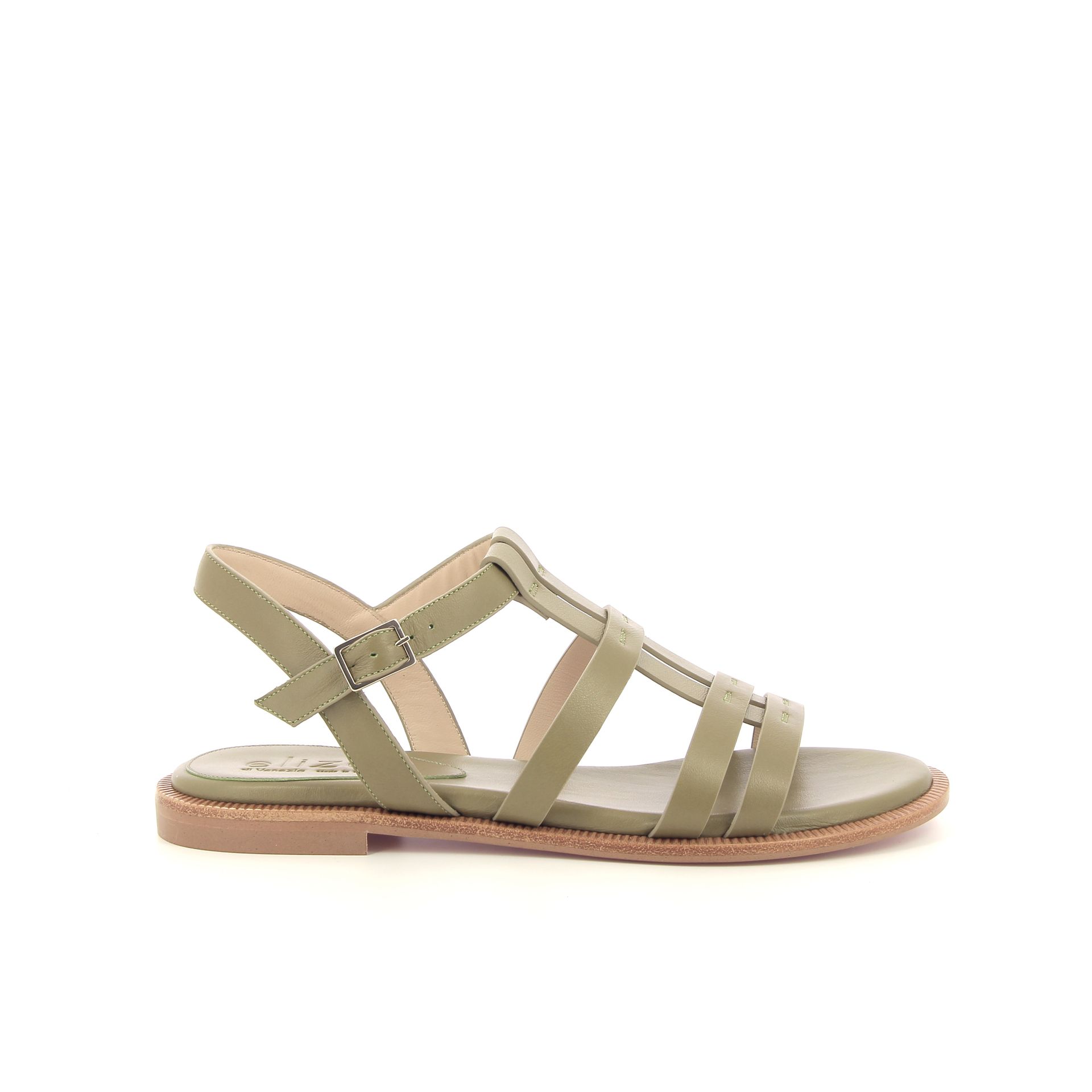 Eliza Sandaal 263276 groen