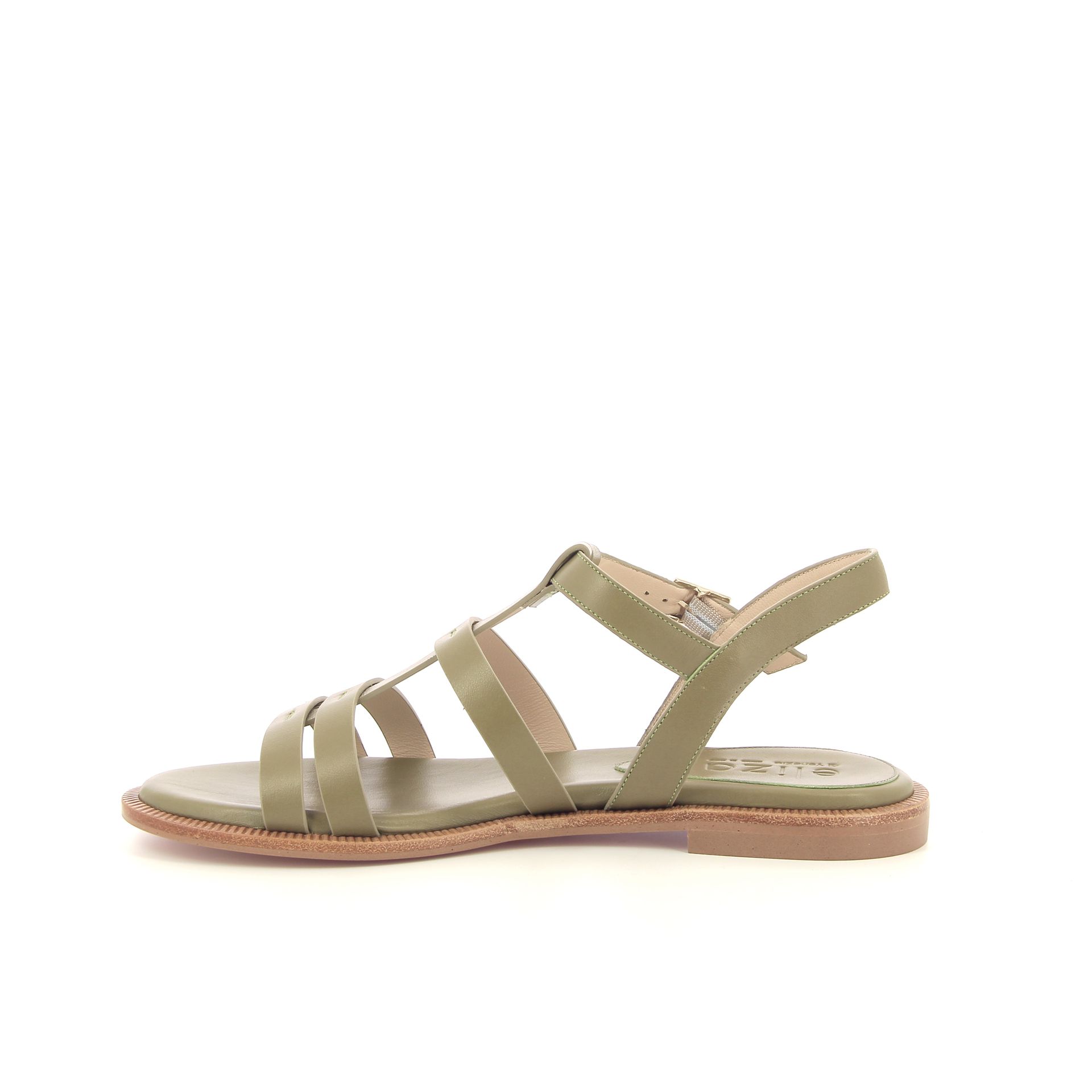 Eliza Sandaal 263276 groen
