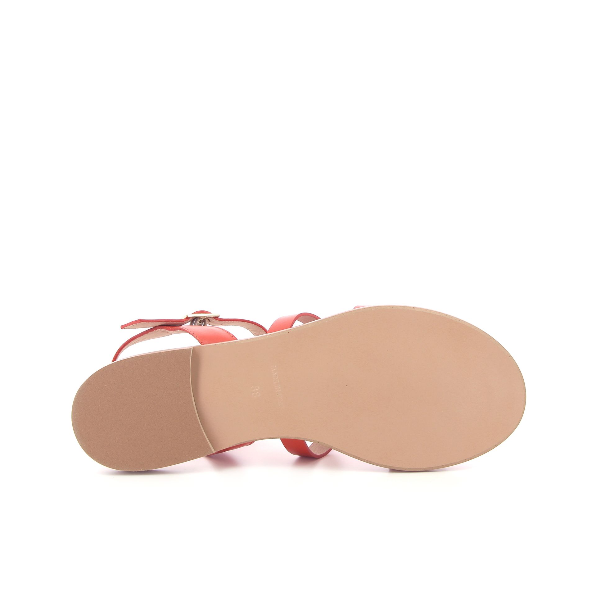 Eliza Sandaal 263277 oranje