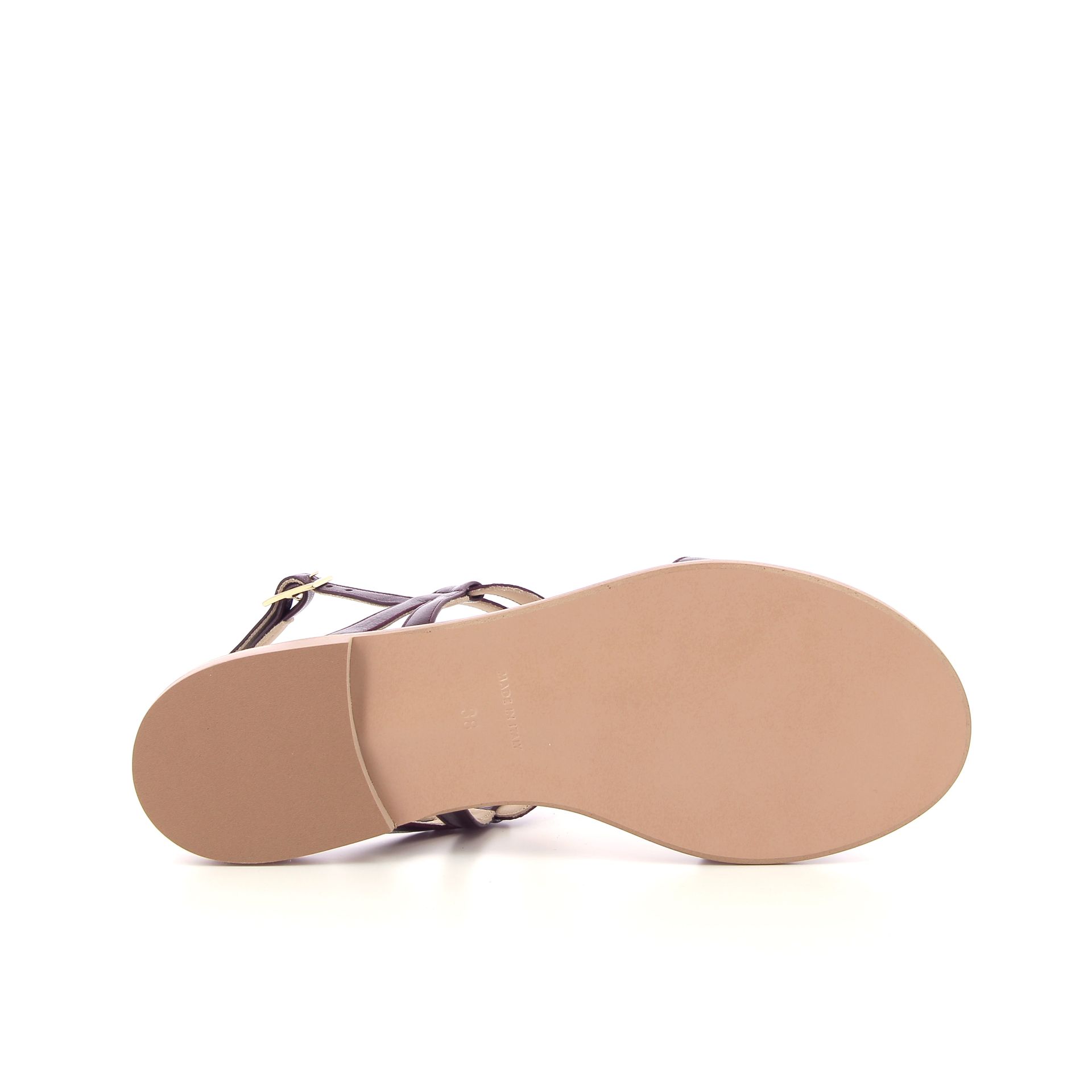 Eliza Sandaal 263280 rood