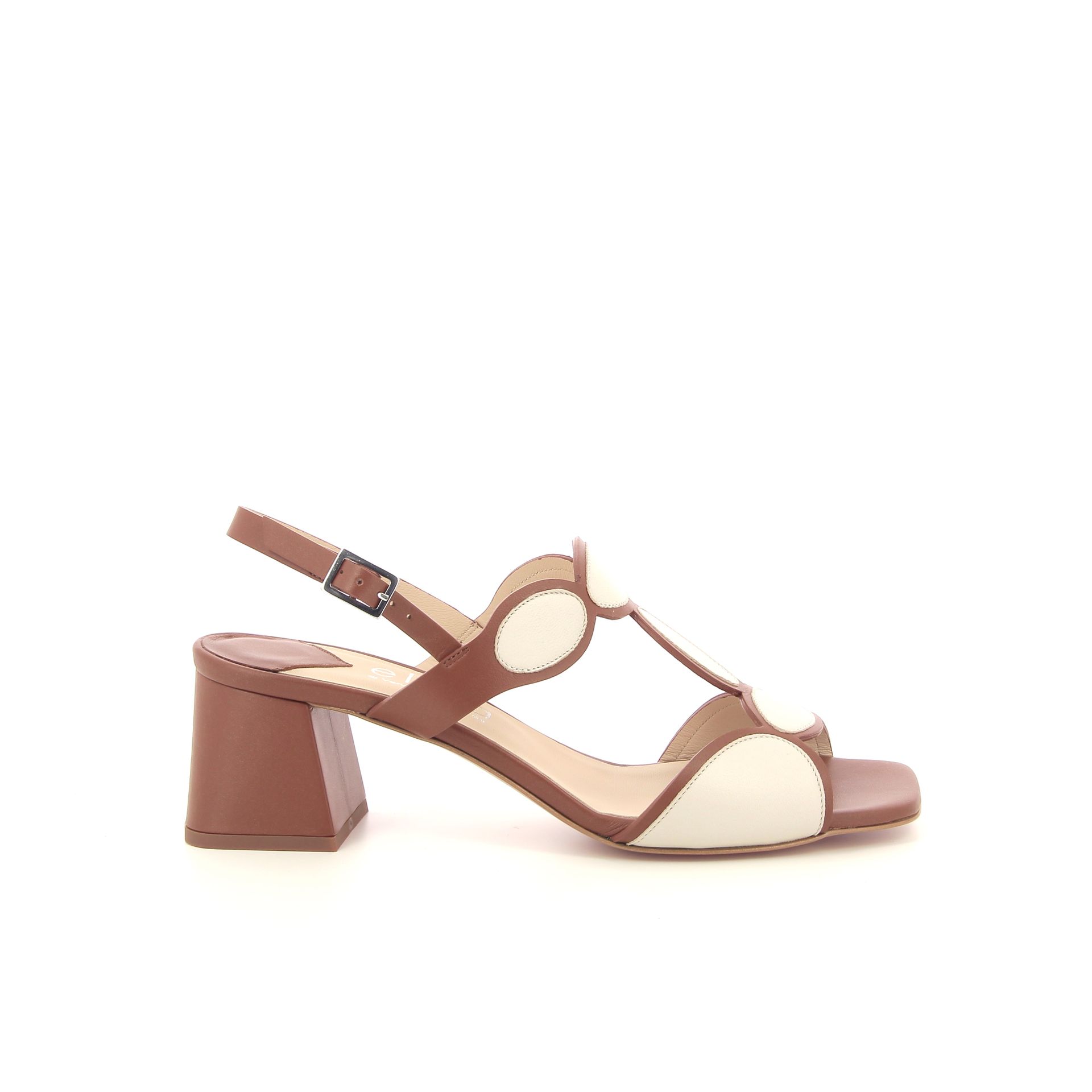 Eliza Sandaal 263283 cognac