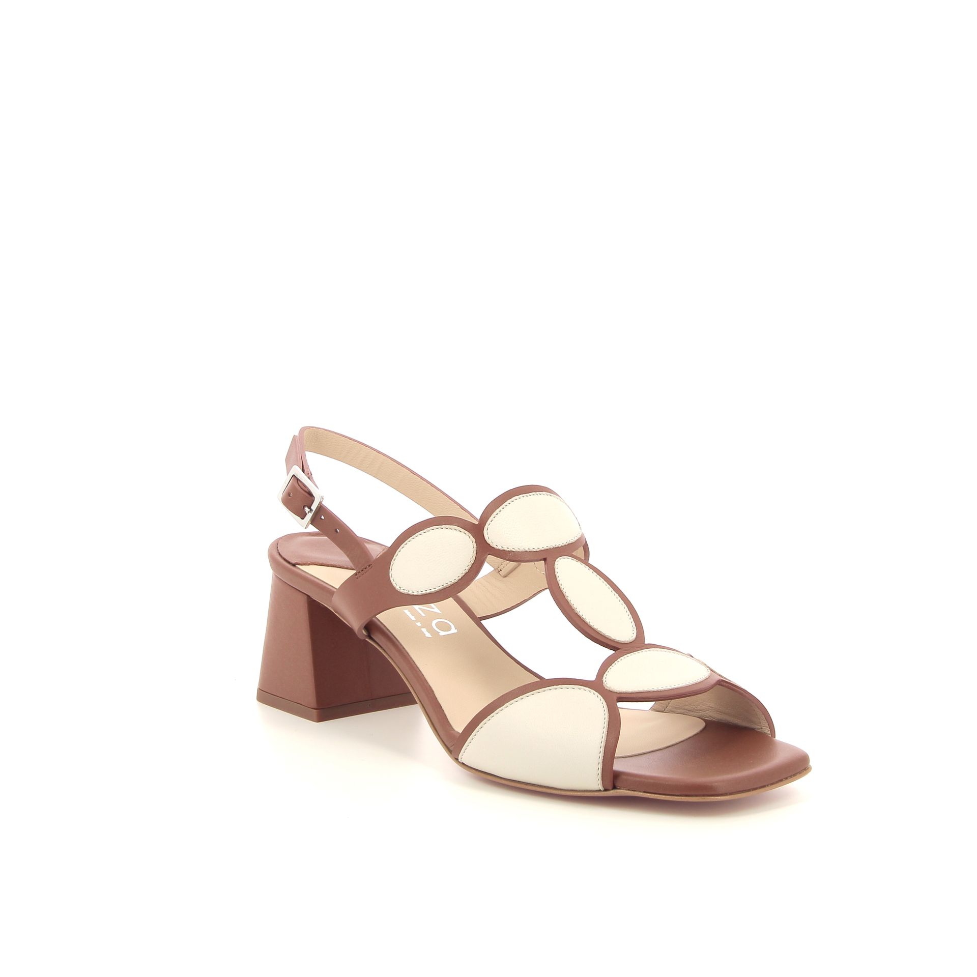 Eliza Sandaal 263283 cognac