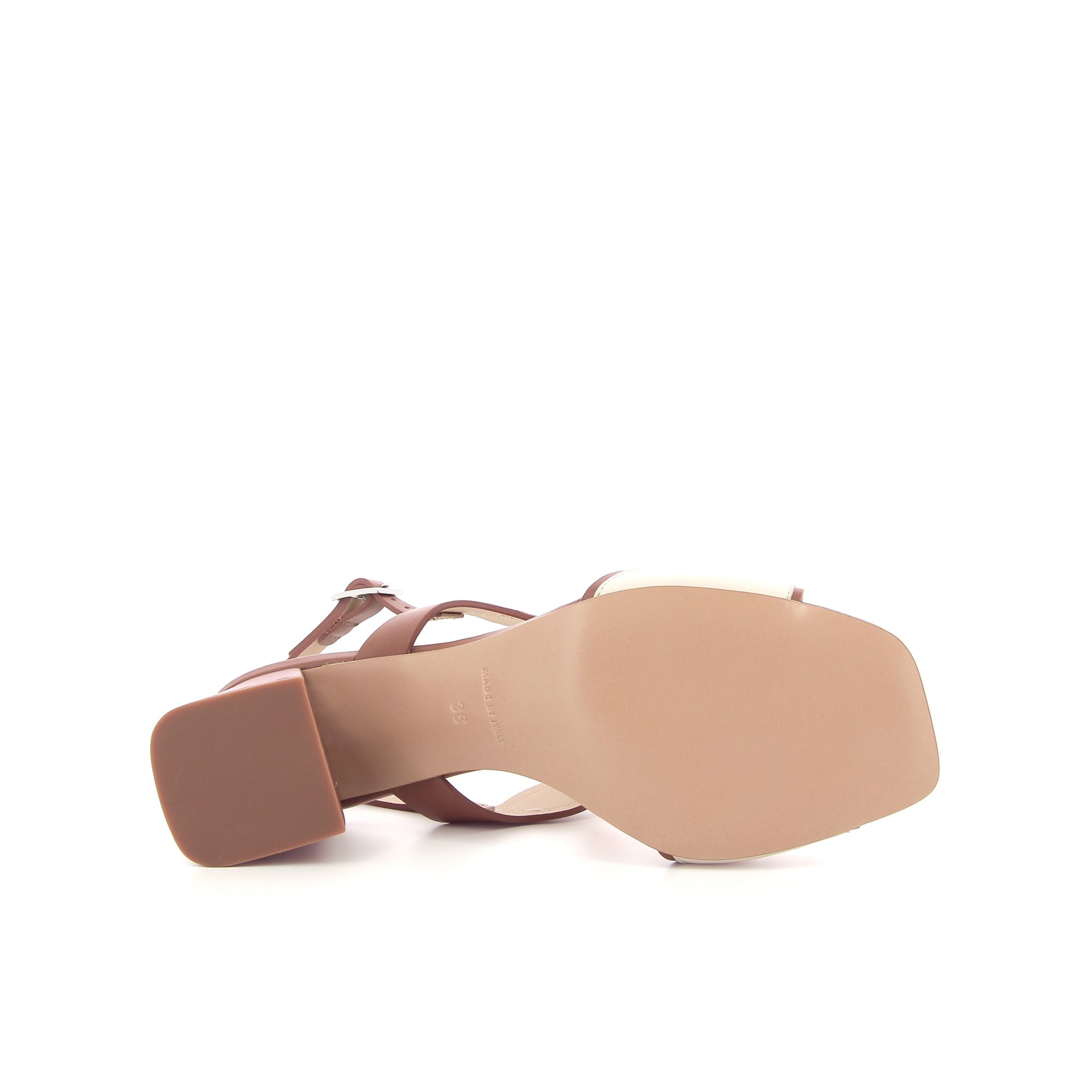 Eliza Sandaal 263283 cognac