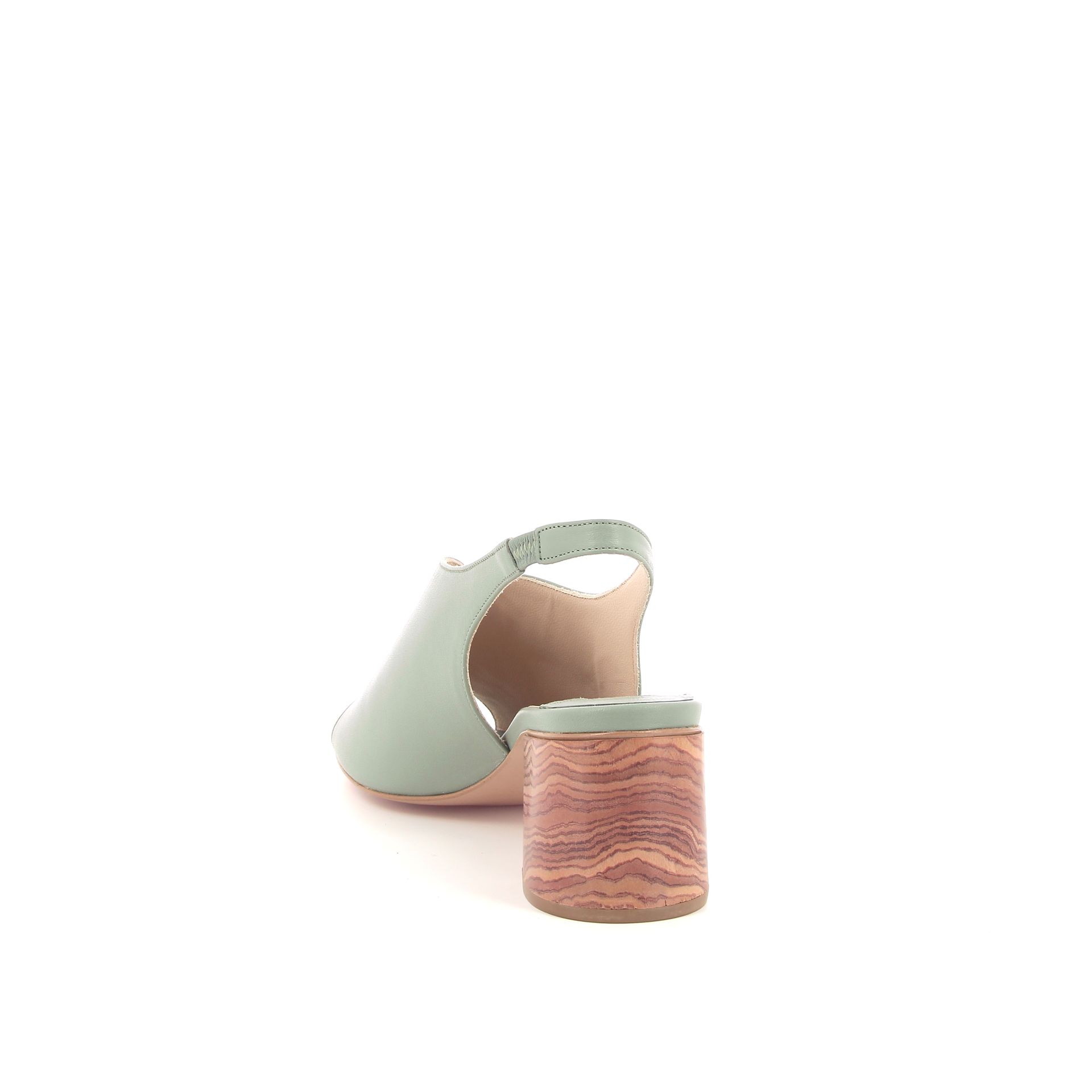 Eliza Sandaal 263285 groen