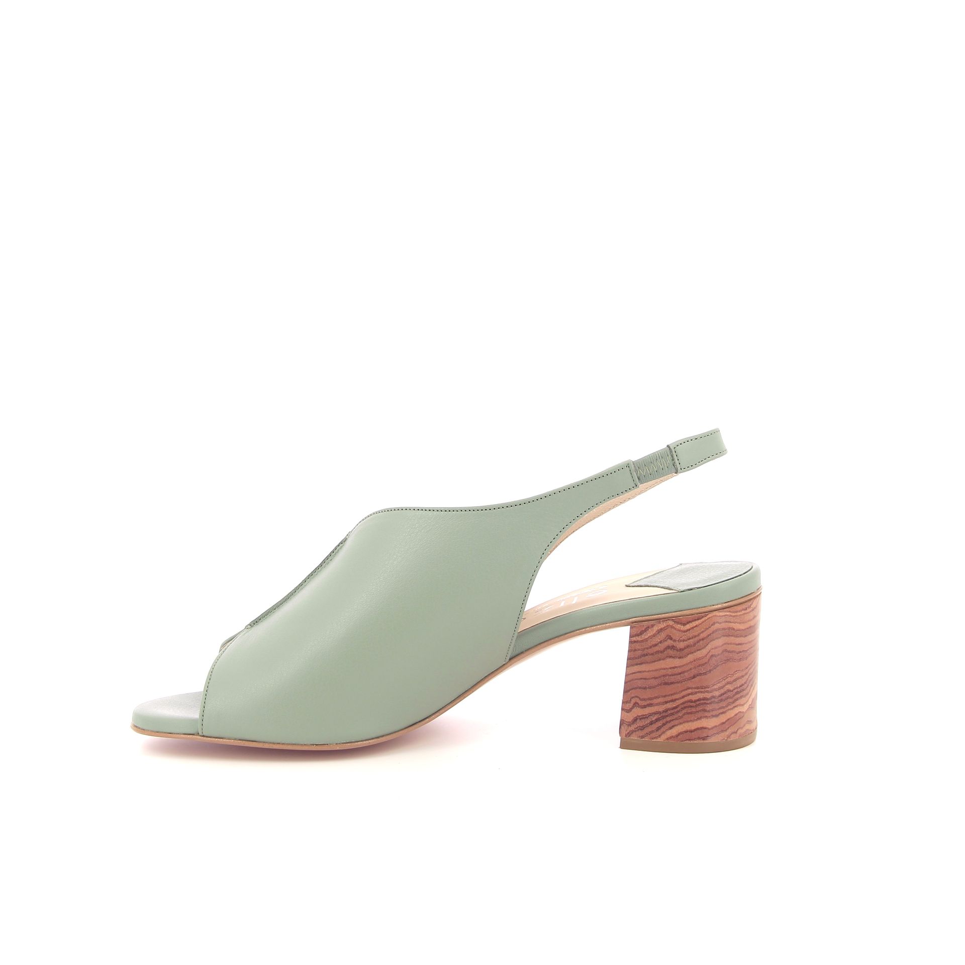 Eliza Sandaal 263285 groen