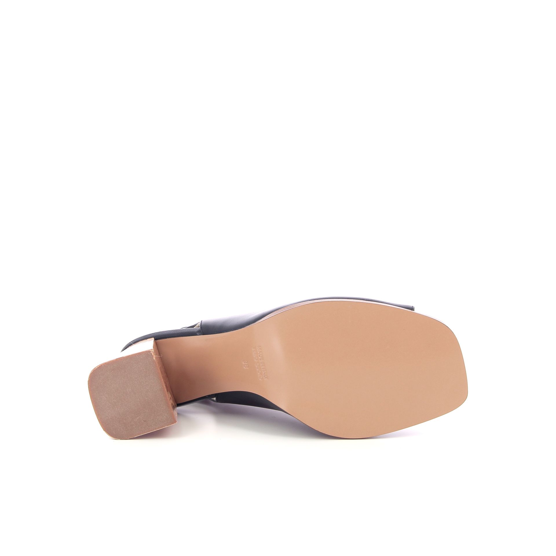 Eliza Sandaal 263288 zwart