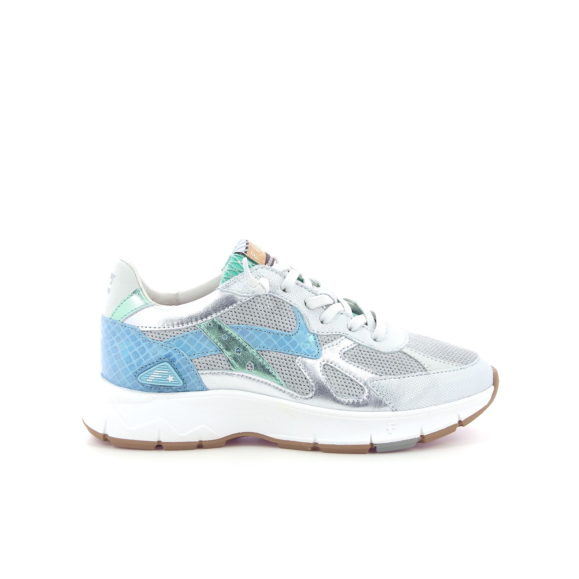 Floris Van Bommel Daysi 263297 zilver