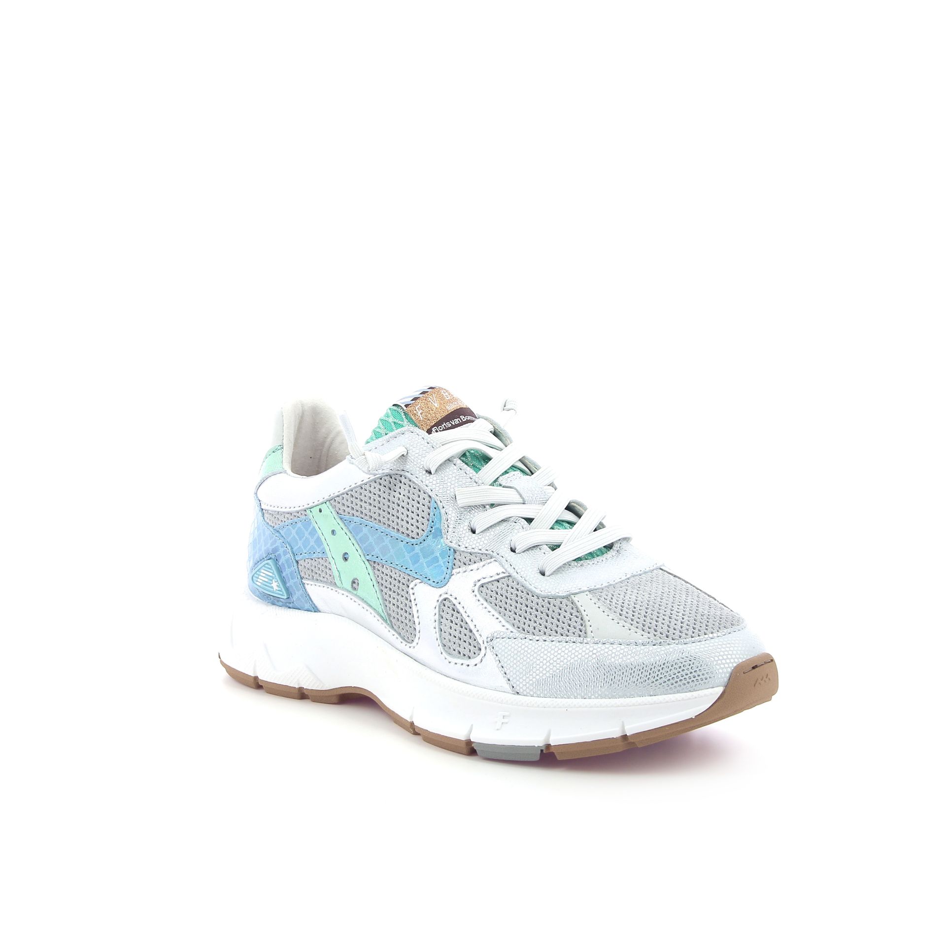 Floris Van Bommel Daysi 263297 zilver