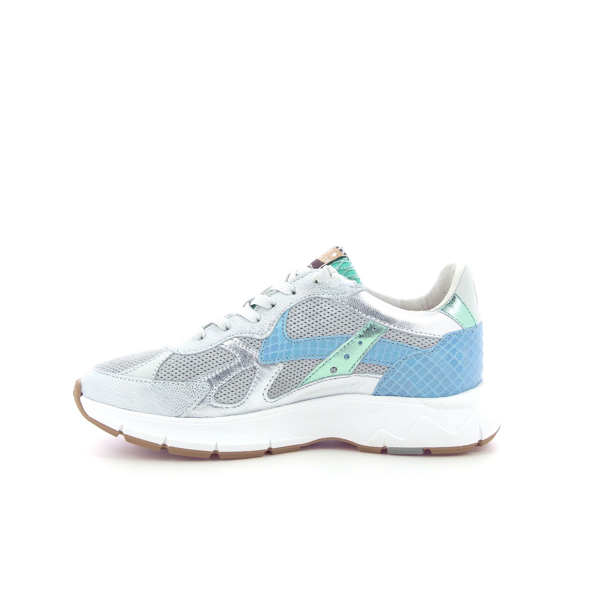 Floris Van Bommel Daysi 263297 zilver