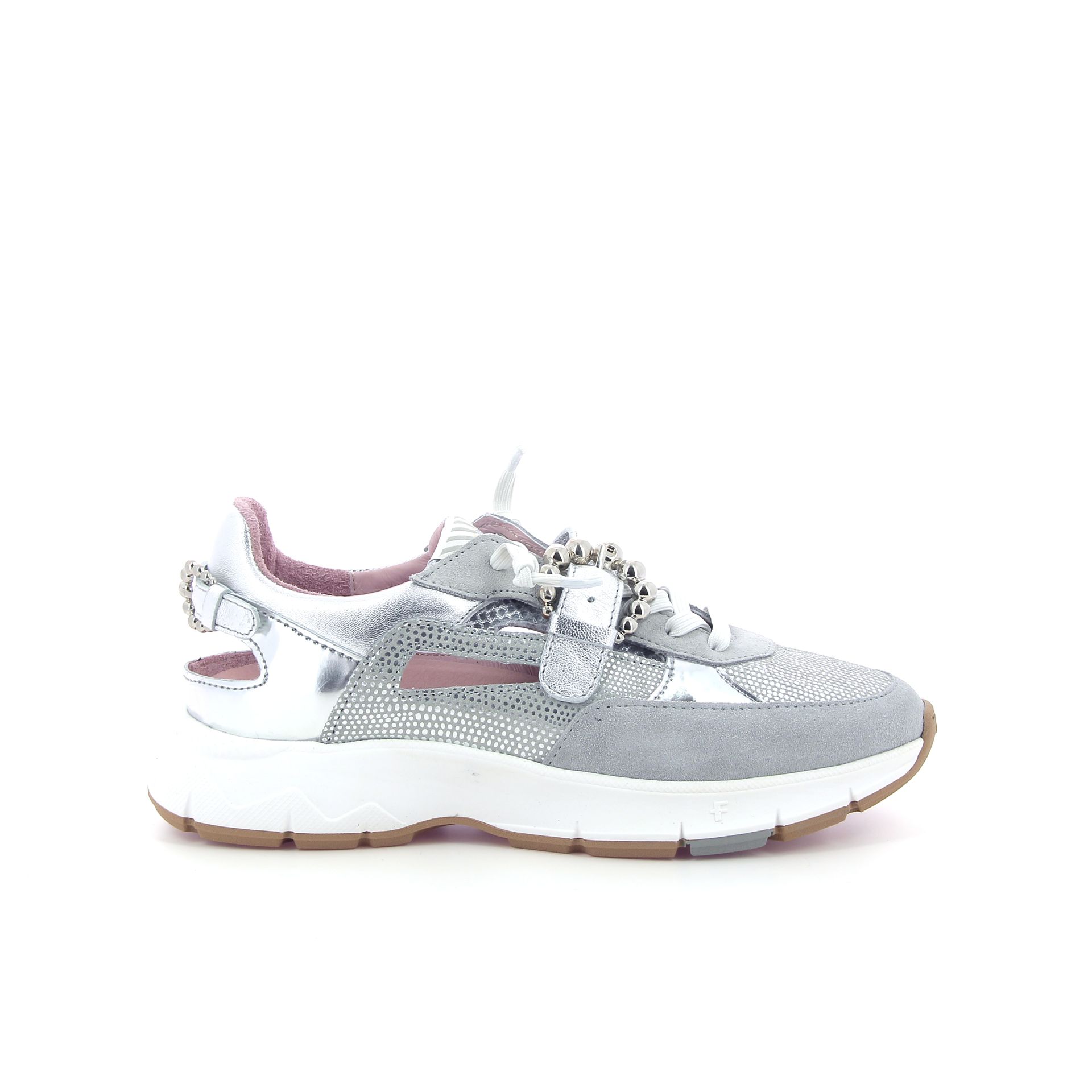 Floris Van Bommel Daysi 263298 zilver