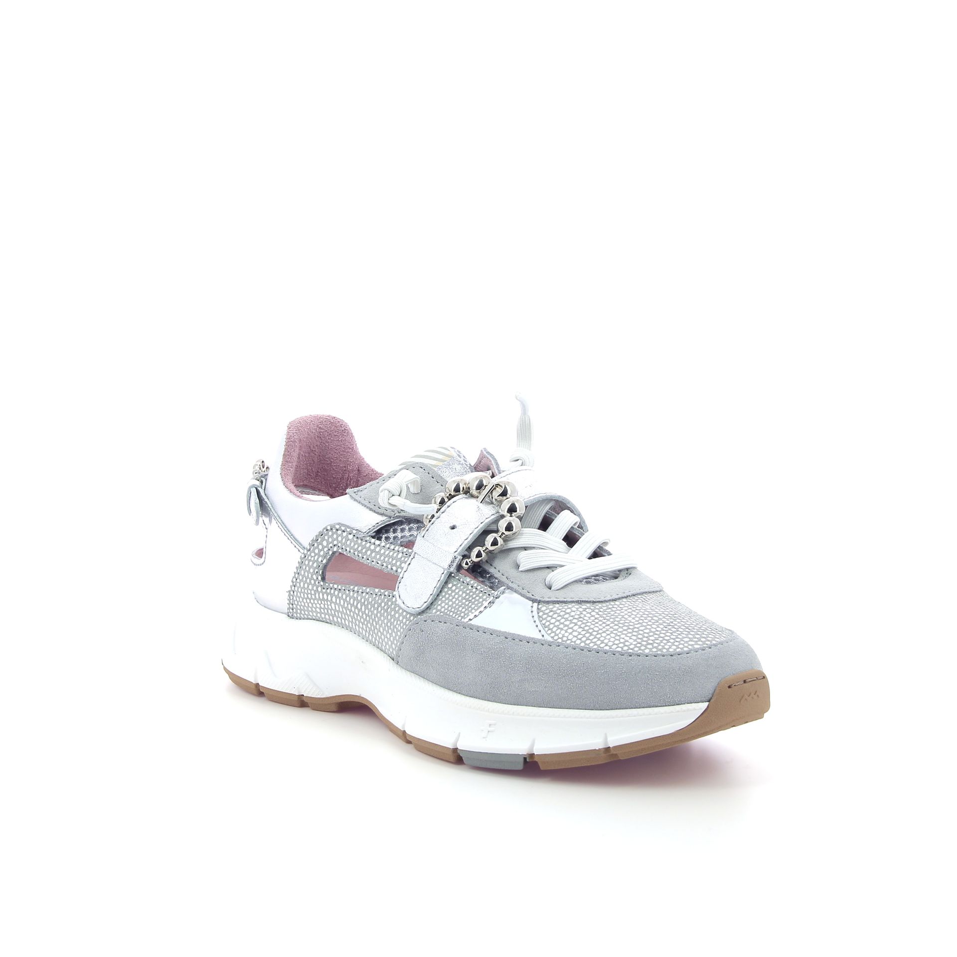 Floris Van Bommel Daysi 263298 zilver