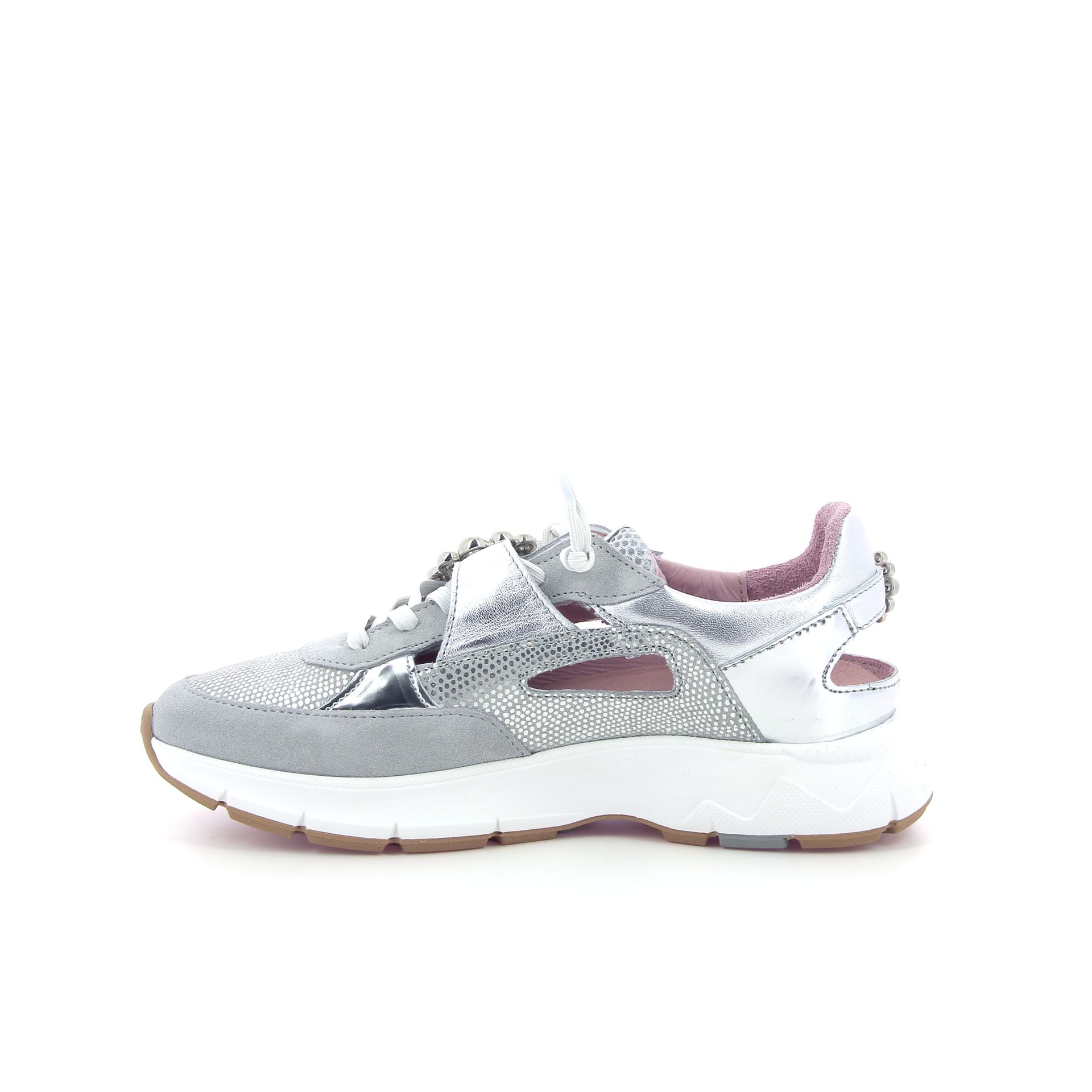 Floris Van Bommel Daysi 263298 zilver