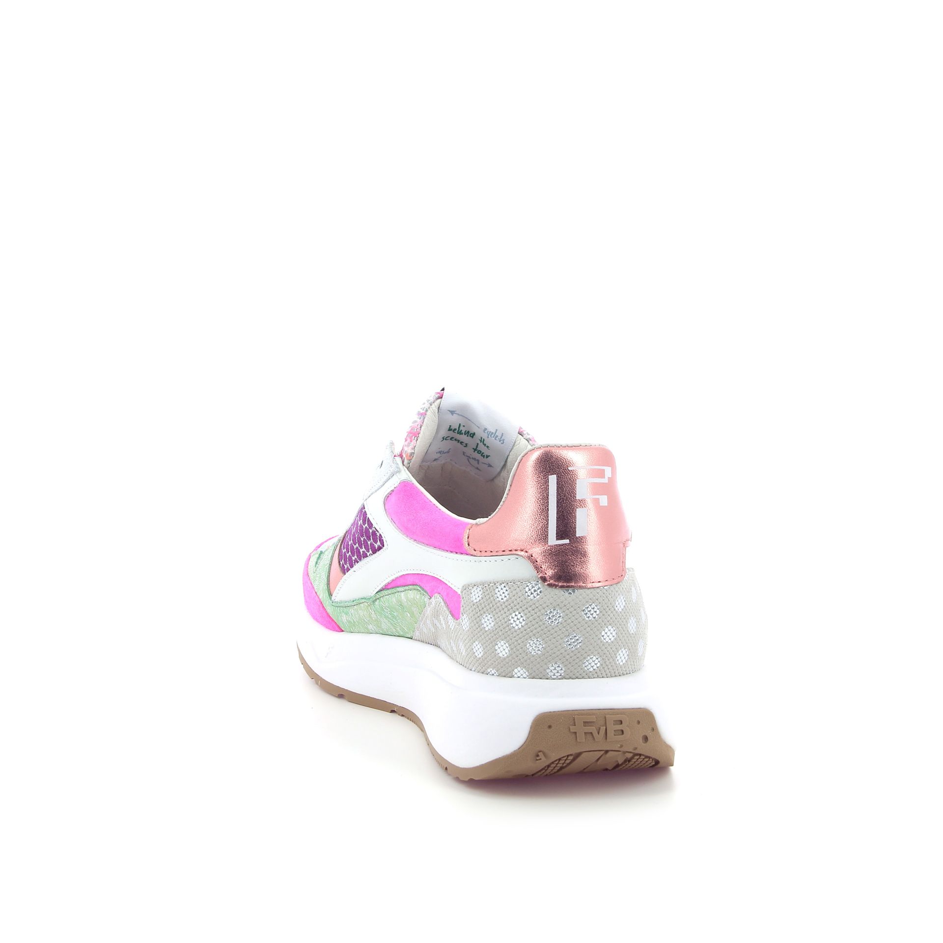 Floris Van Bommel Suvi 263306 multi