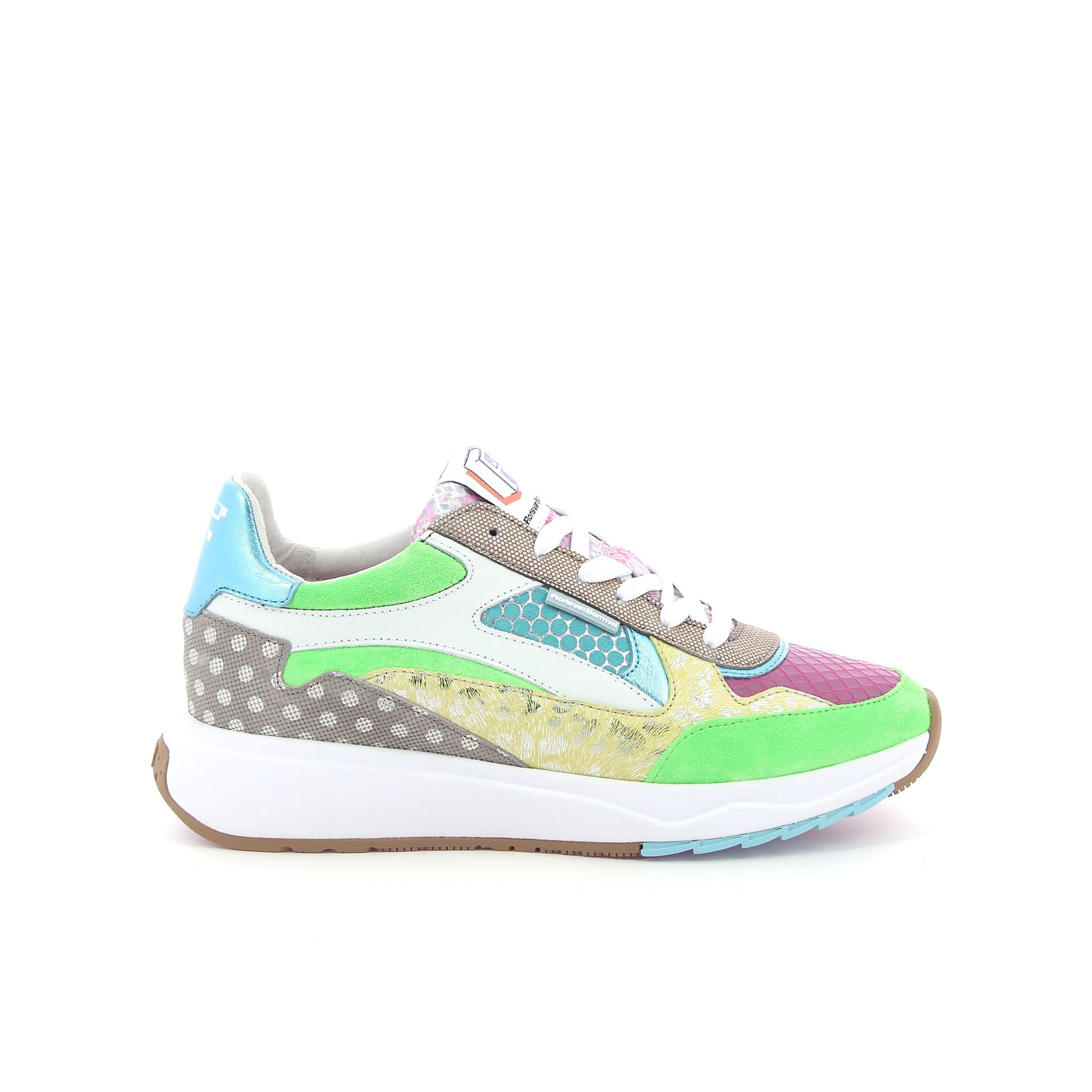 Floris Van Bommel Suvi 263307 multi