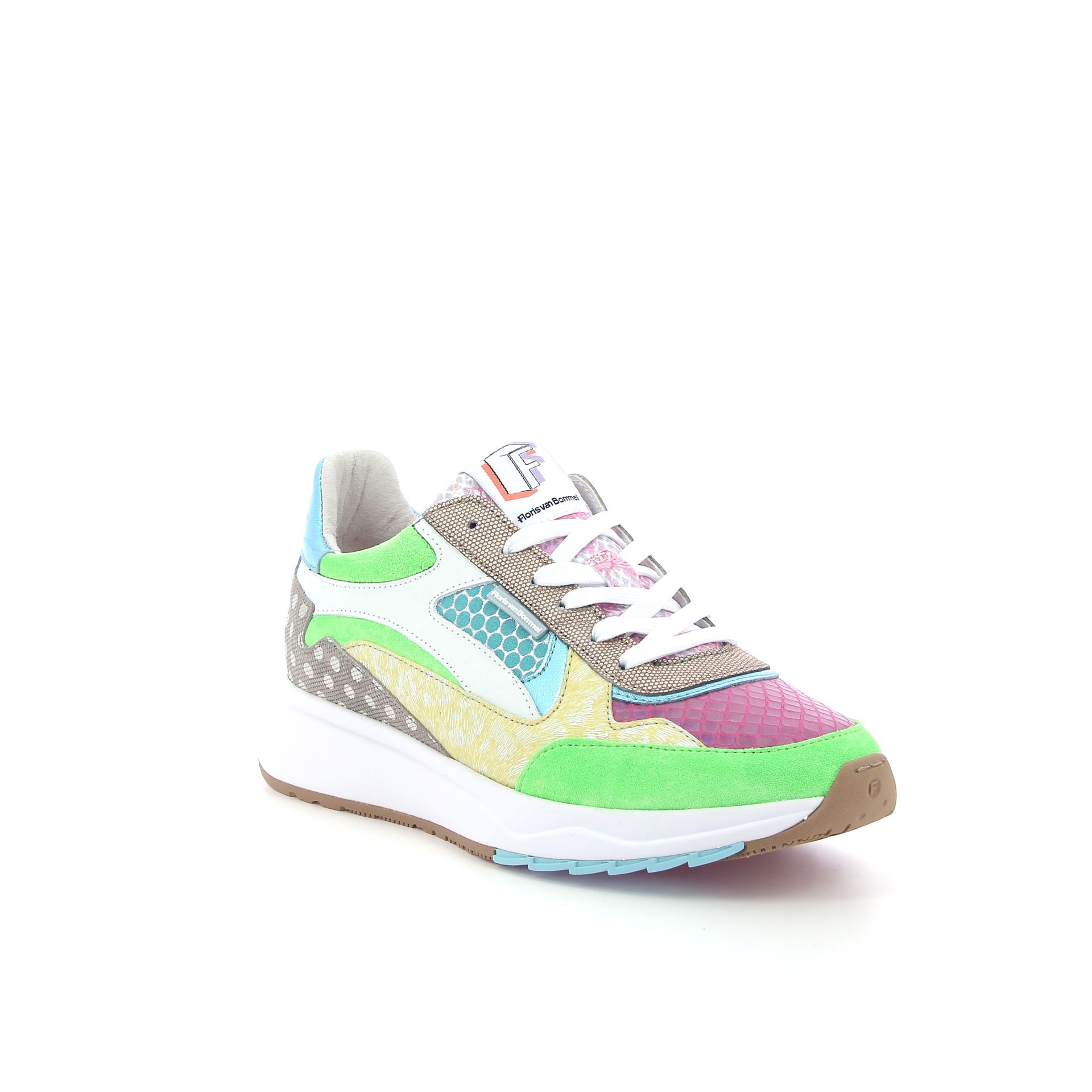 Floris Van Bommel Suvi 263307 multi