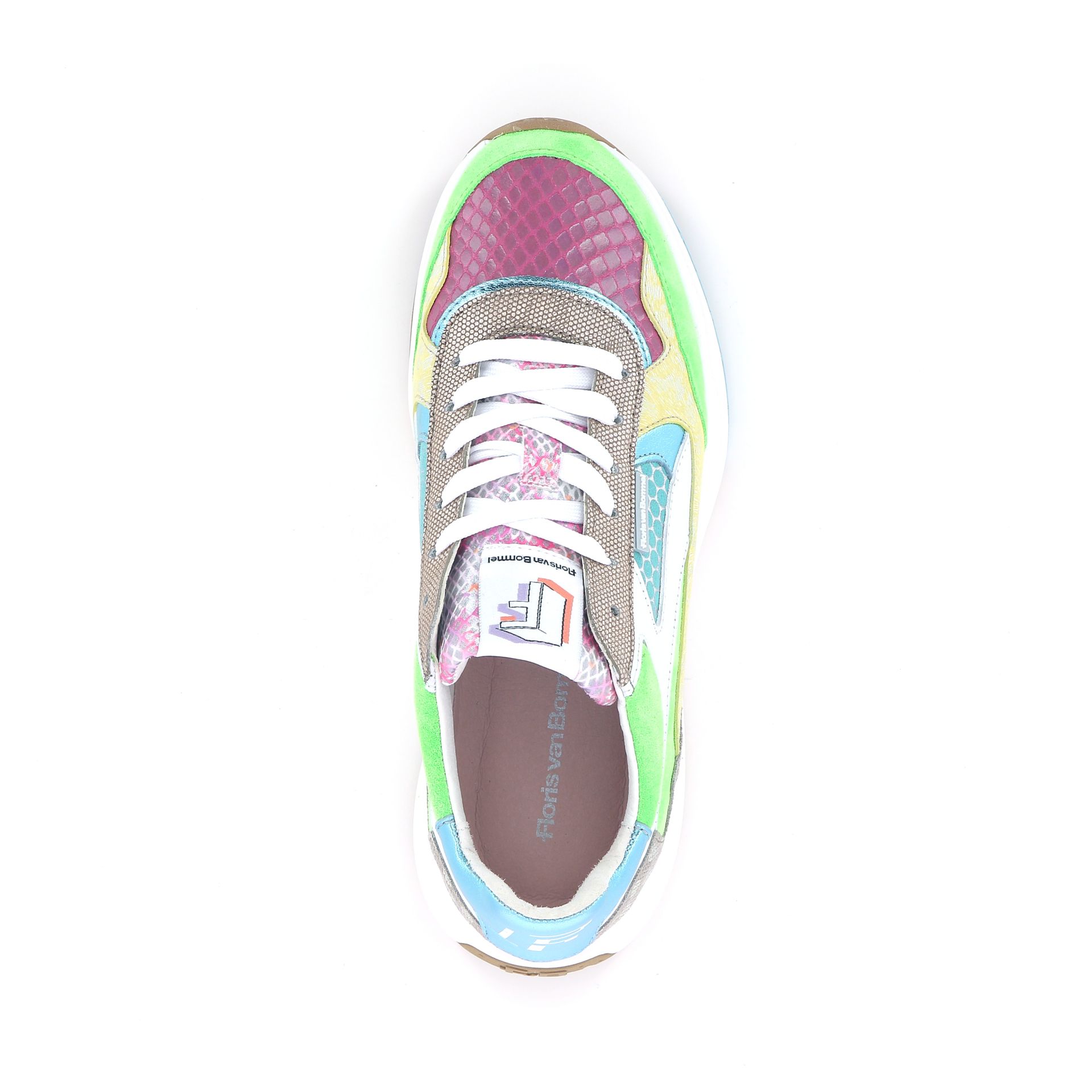 Floris Van Bommel Suvi 263307 multi