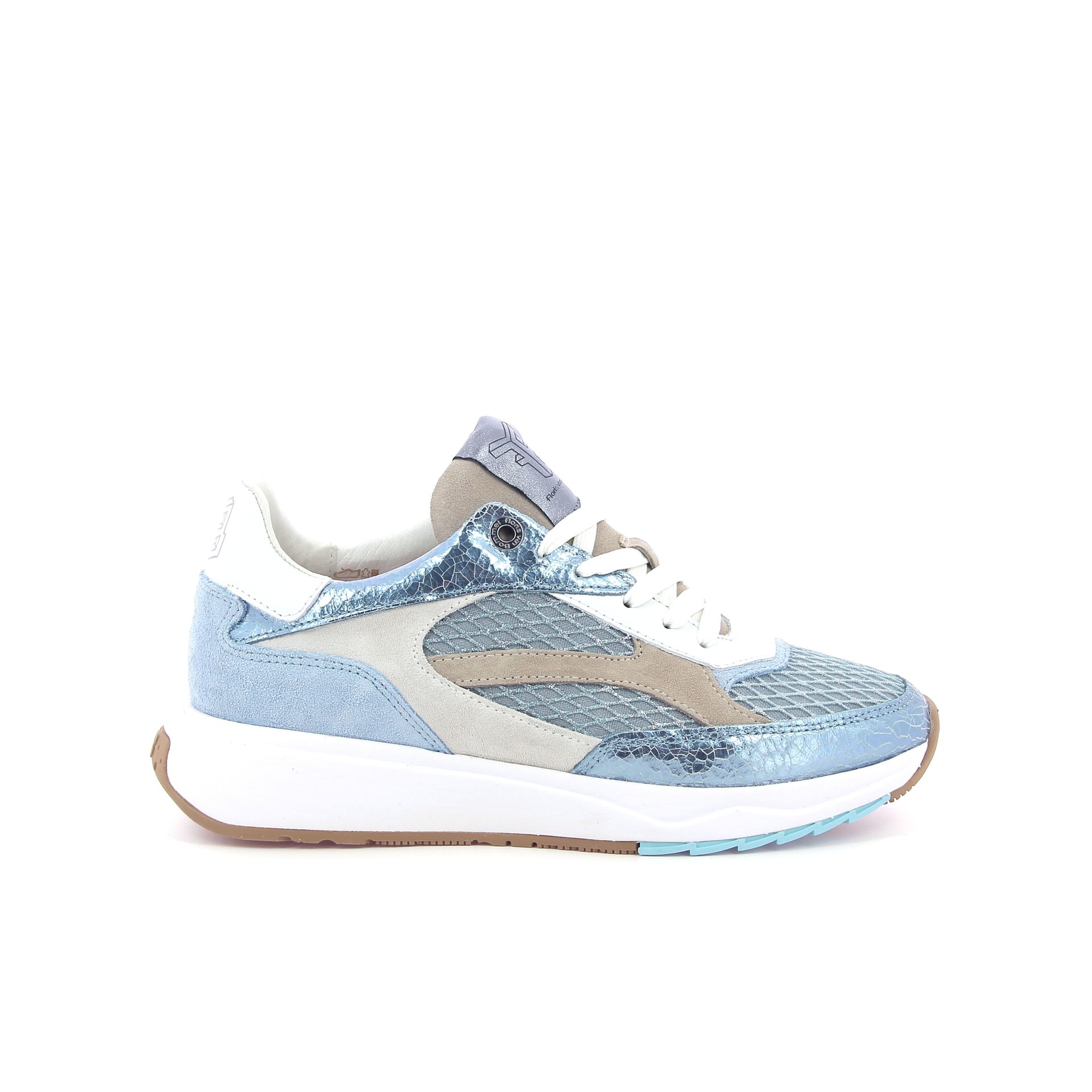 Floris Van Bommel Suvi 263309 blauw