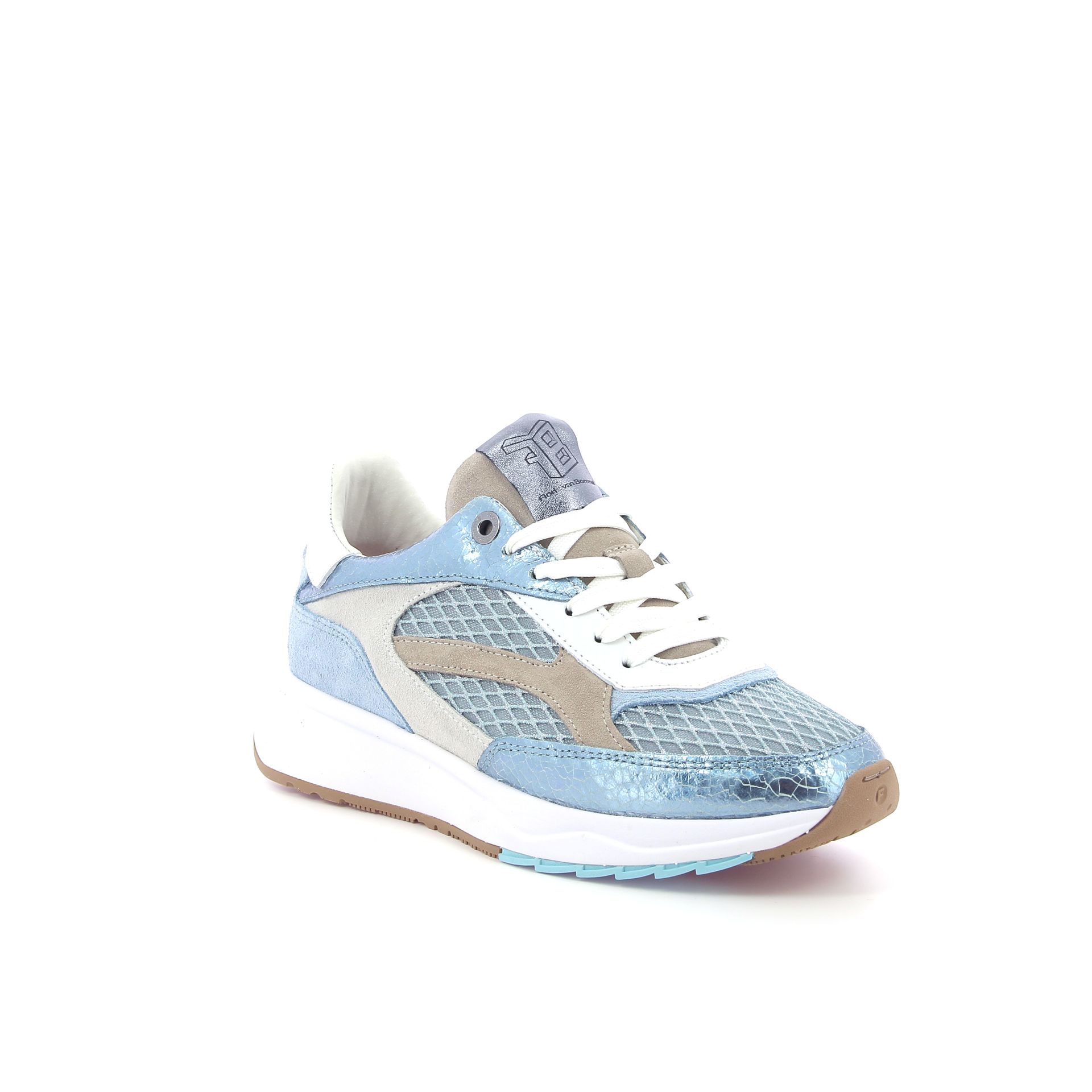 Floris Van Bommel Suvi 263309 blauw