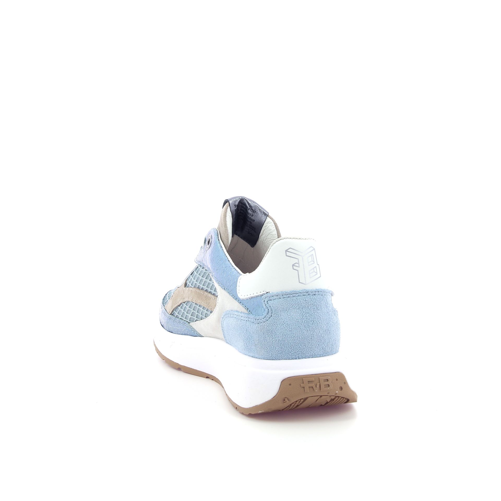 Floris Van Bommel Suvi 263309 blauw