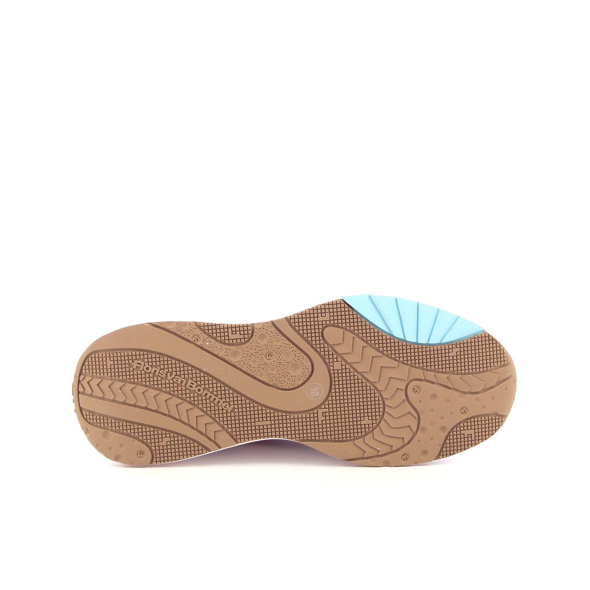 Floris Van Bommel Suvi 263309 blauw