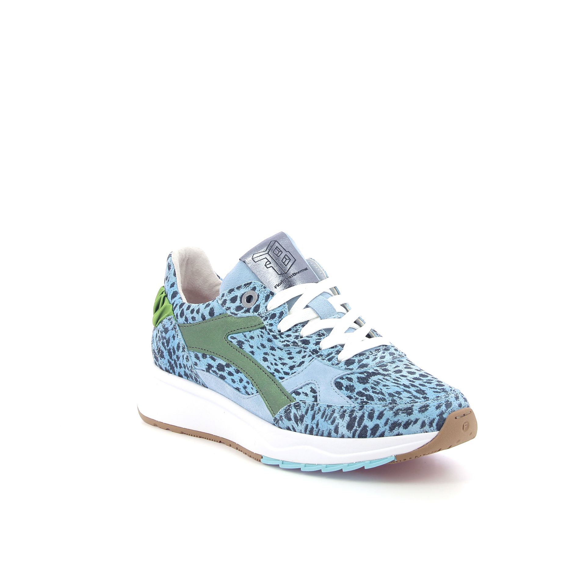 Floris Van Bommel Suvi 263310 blauw