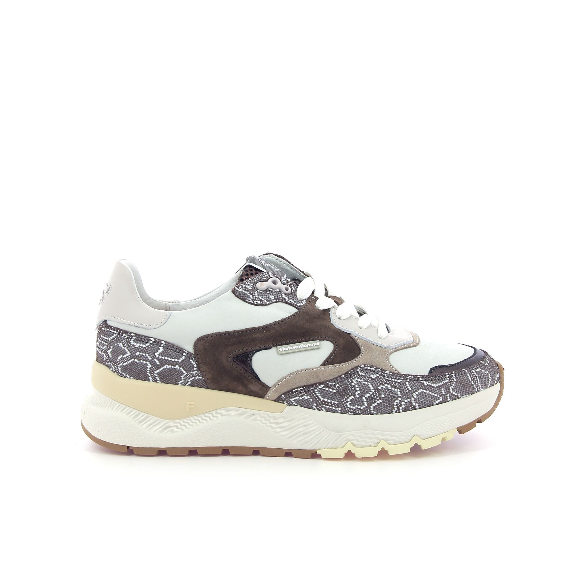 Floris Van Bommel Treni 263314 bruin