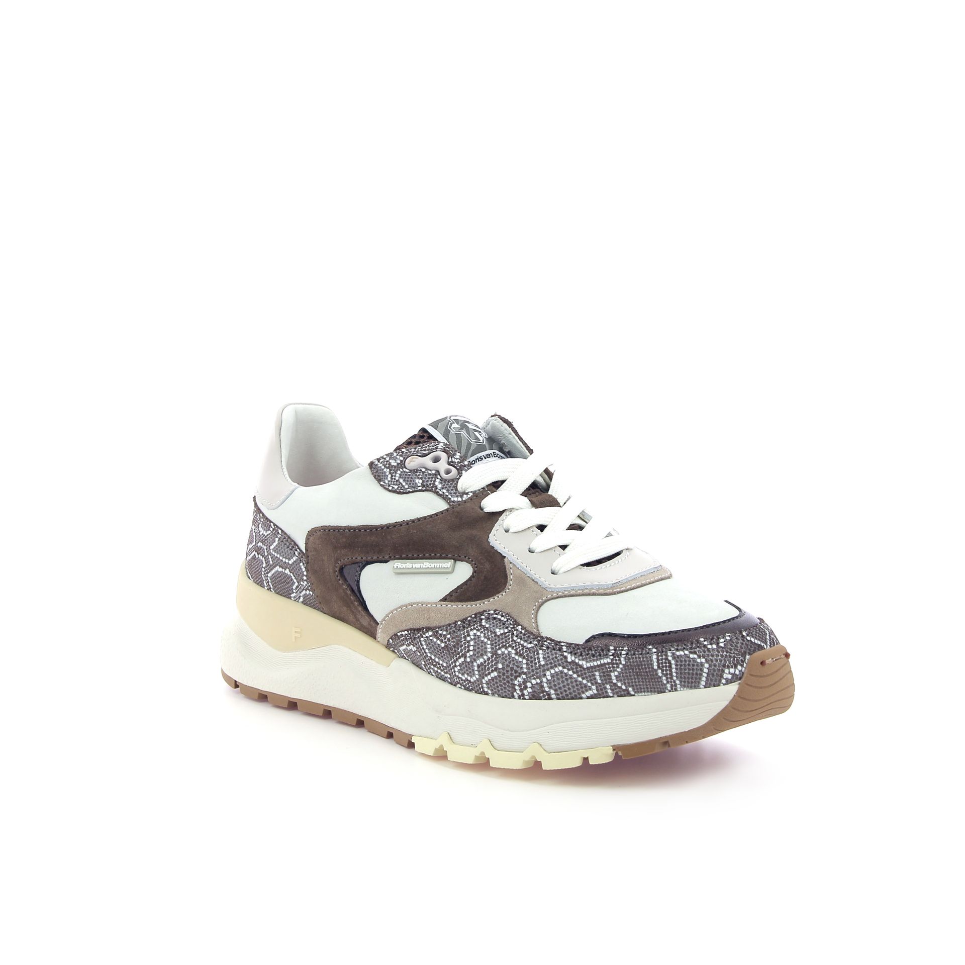 Floris Van Bommel Treni 263314 bruin