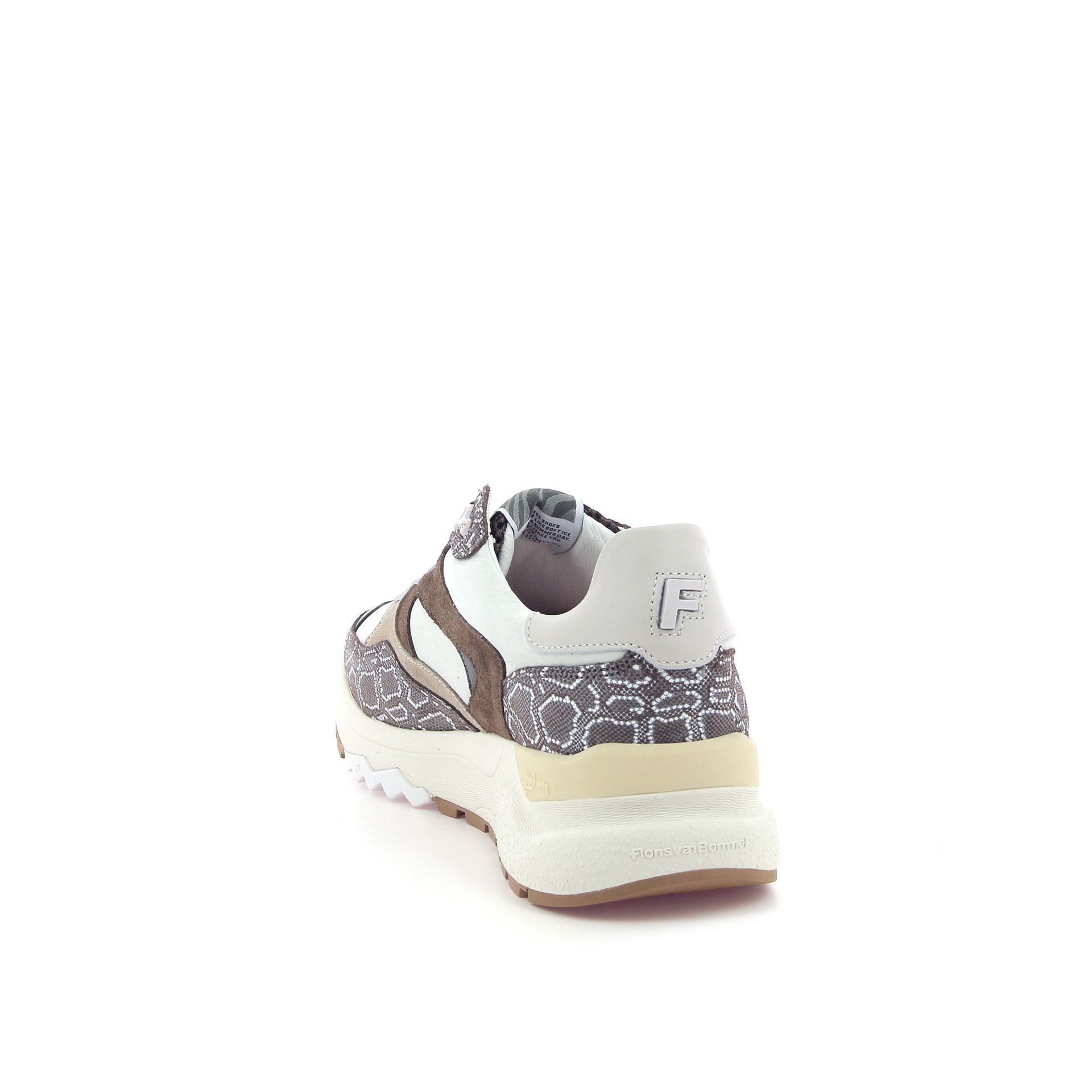 Floris Van Bommel Treni 263314 bruin