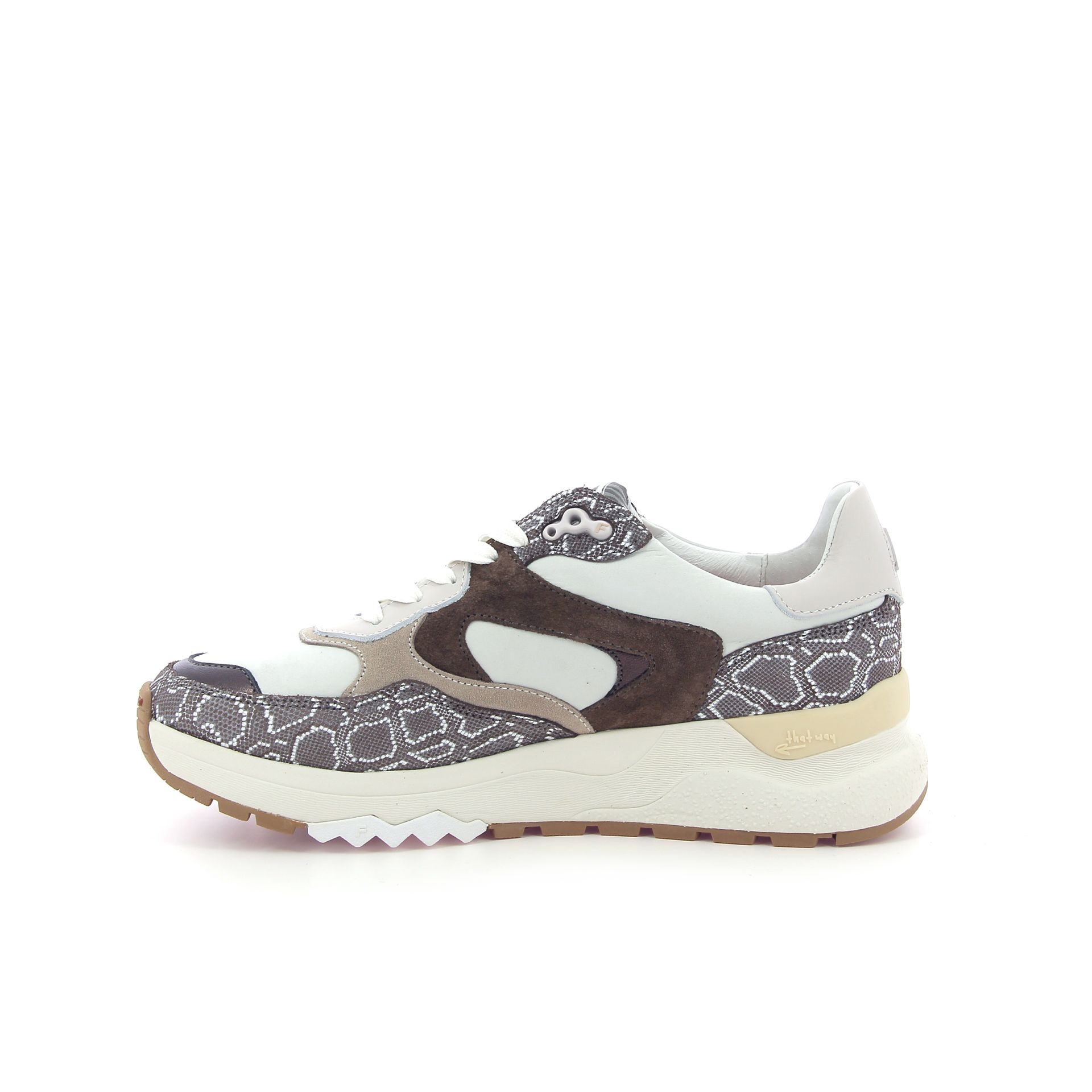 Floris Van Bommel Treni 263314 bruin