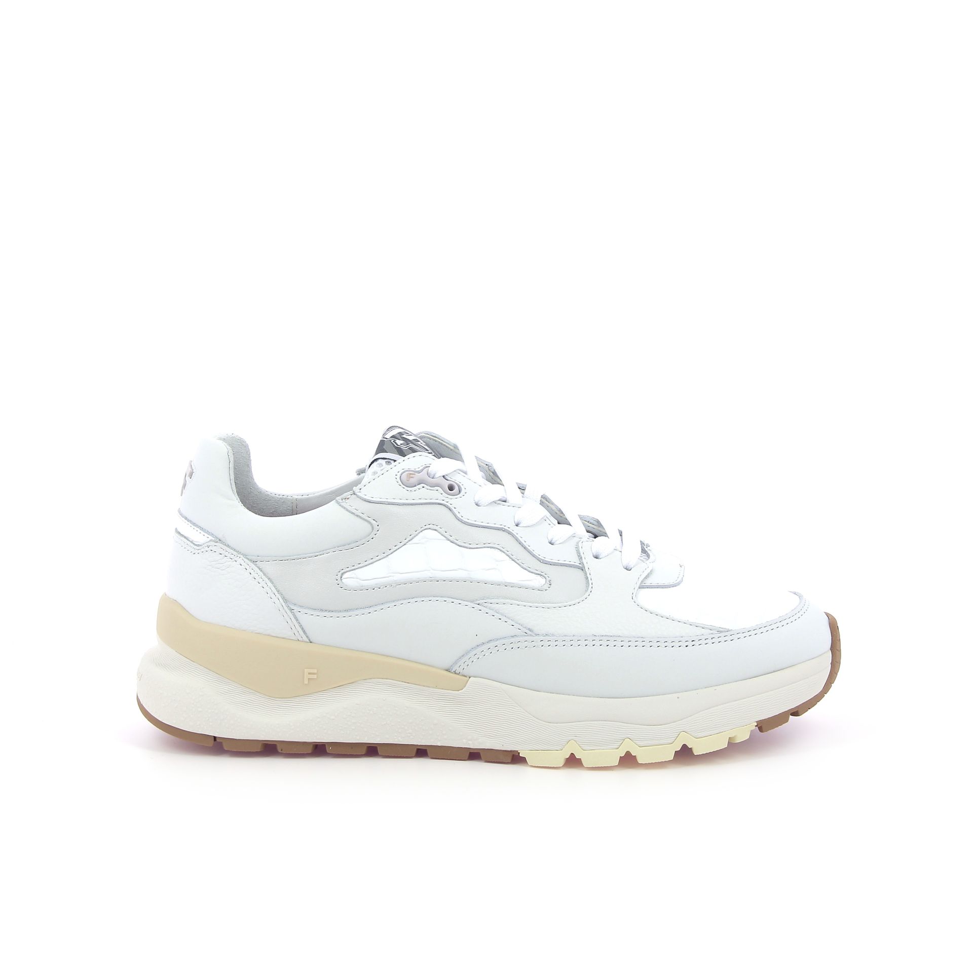 Floris Van Bommel Treni 263315 wit