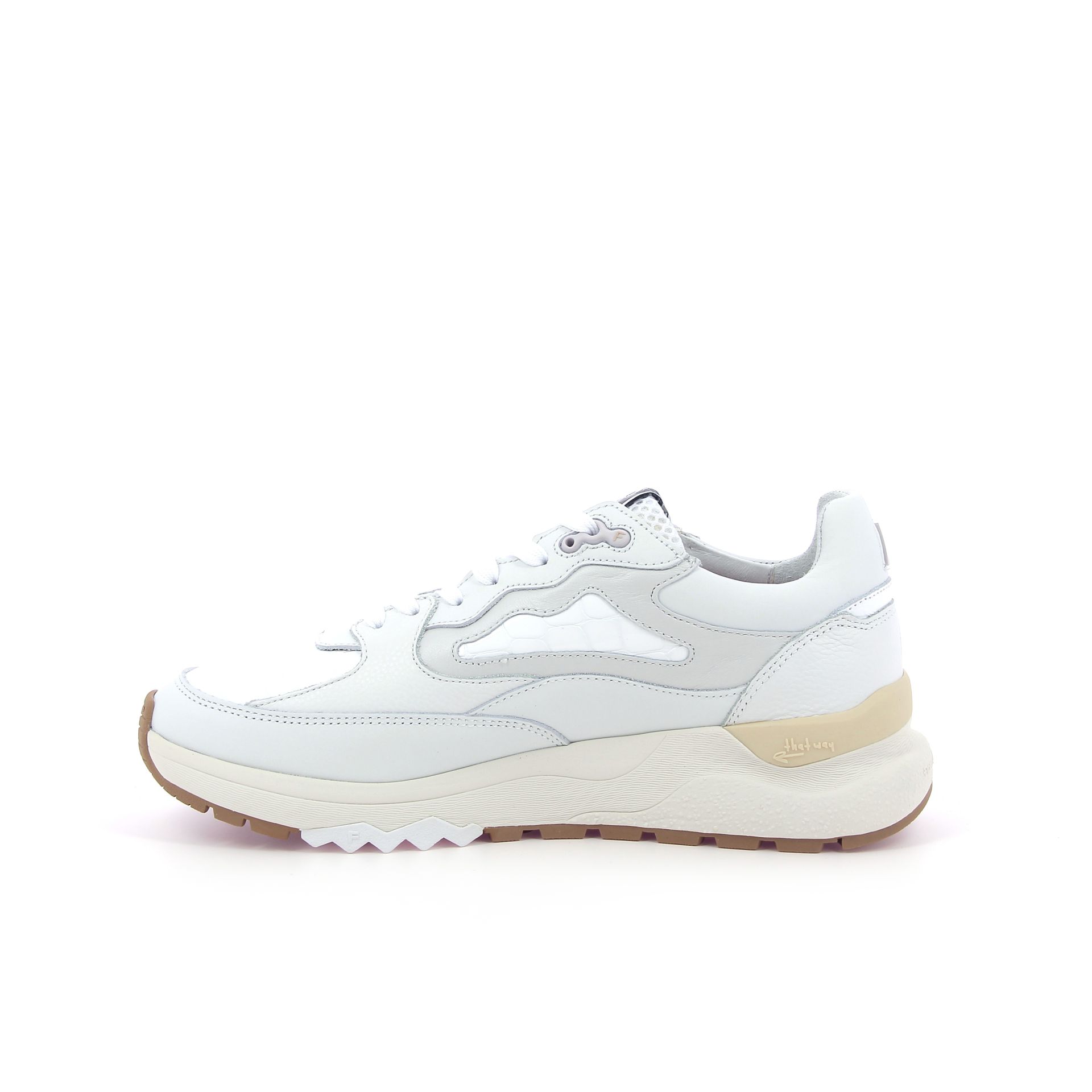 Floris Van Bommel Treni 263315 wit