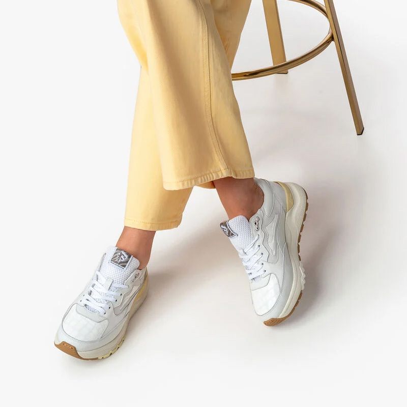 Floris Van Bommel Treni 263315 wit