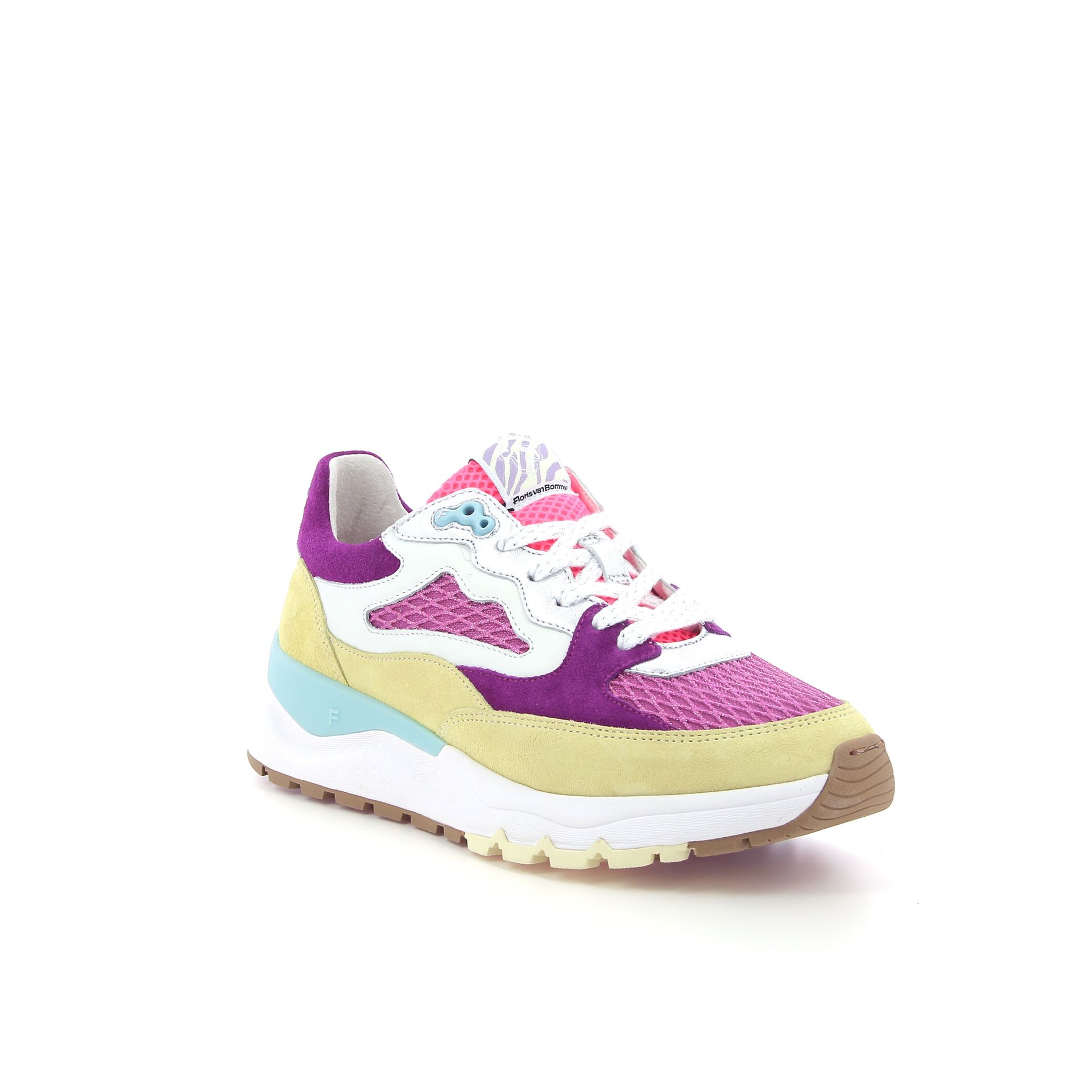 Floris Van Bommel Treni 263317 multi