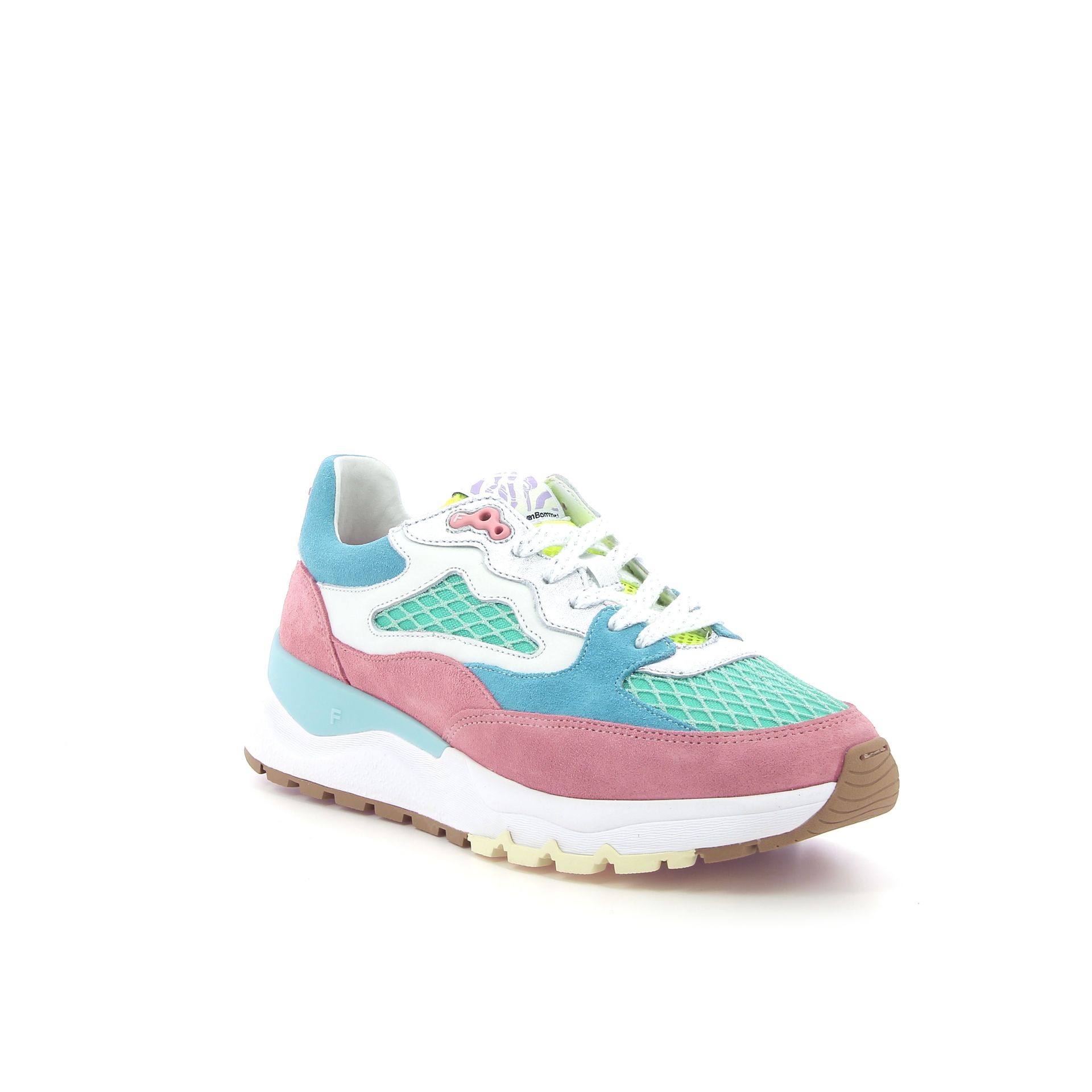 Floris Van Bommel Treni 263318 multi