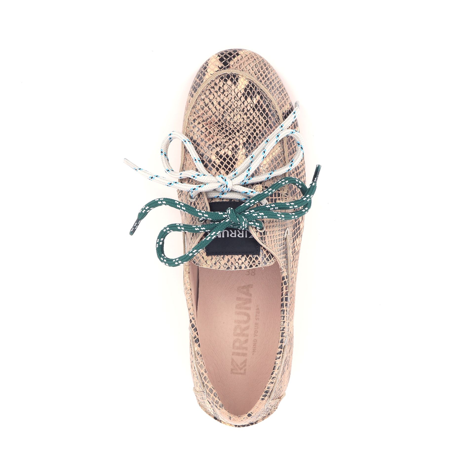 Kirruna Moc 263328 beige