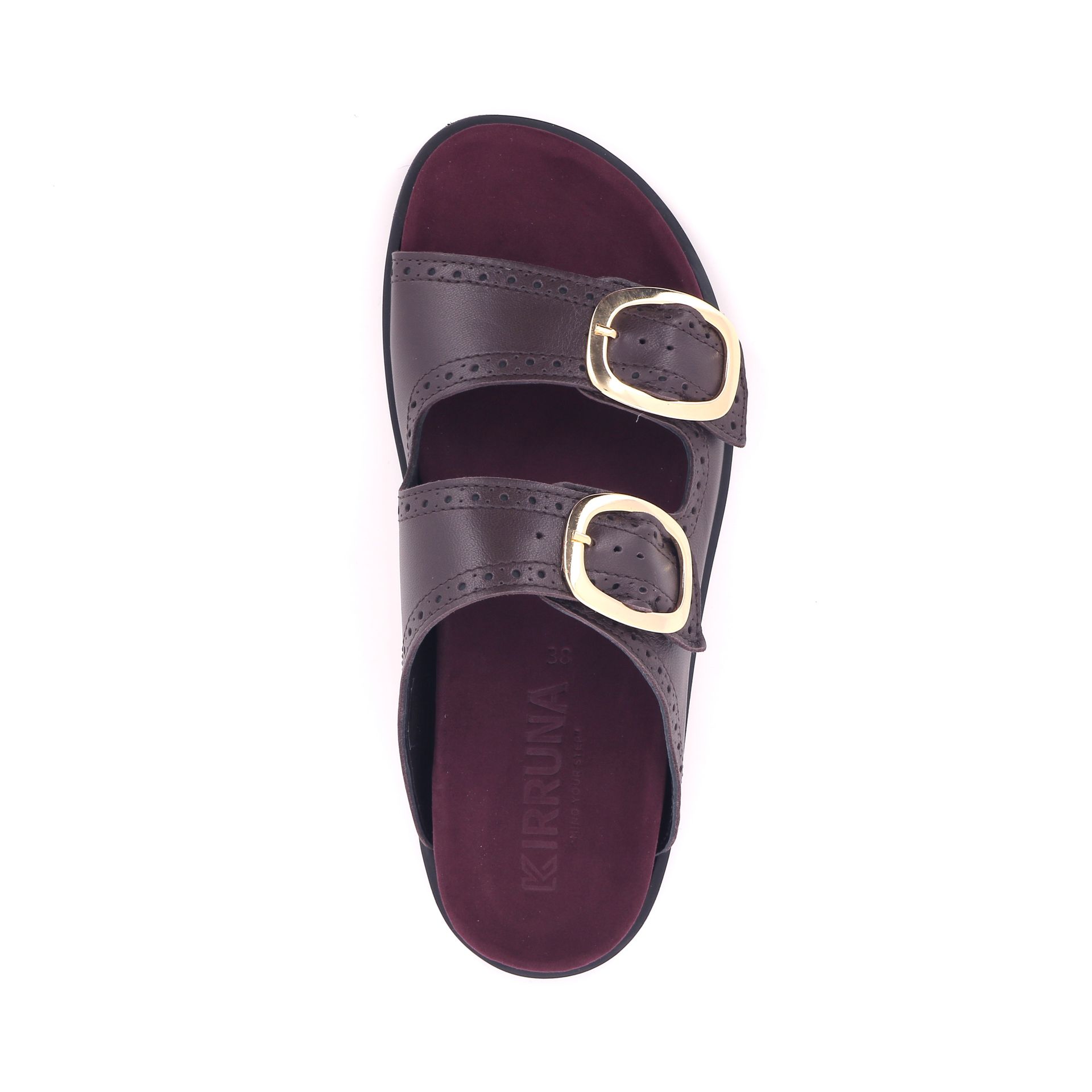 Kirruna Sante Fe 263329 bruin