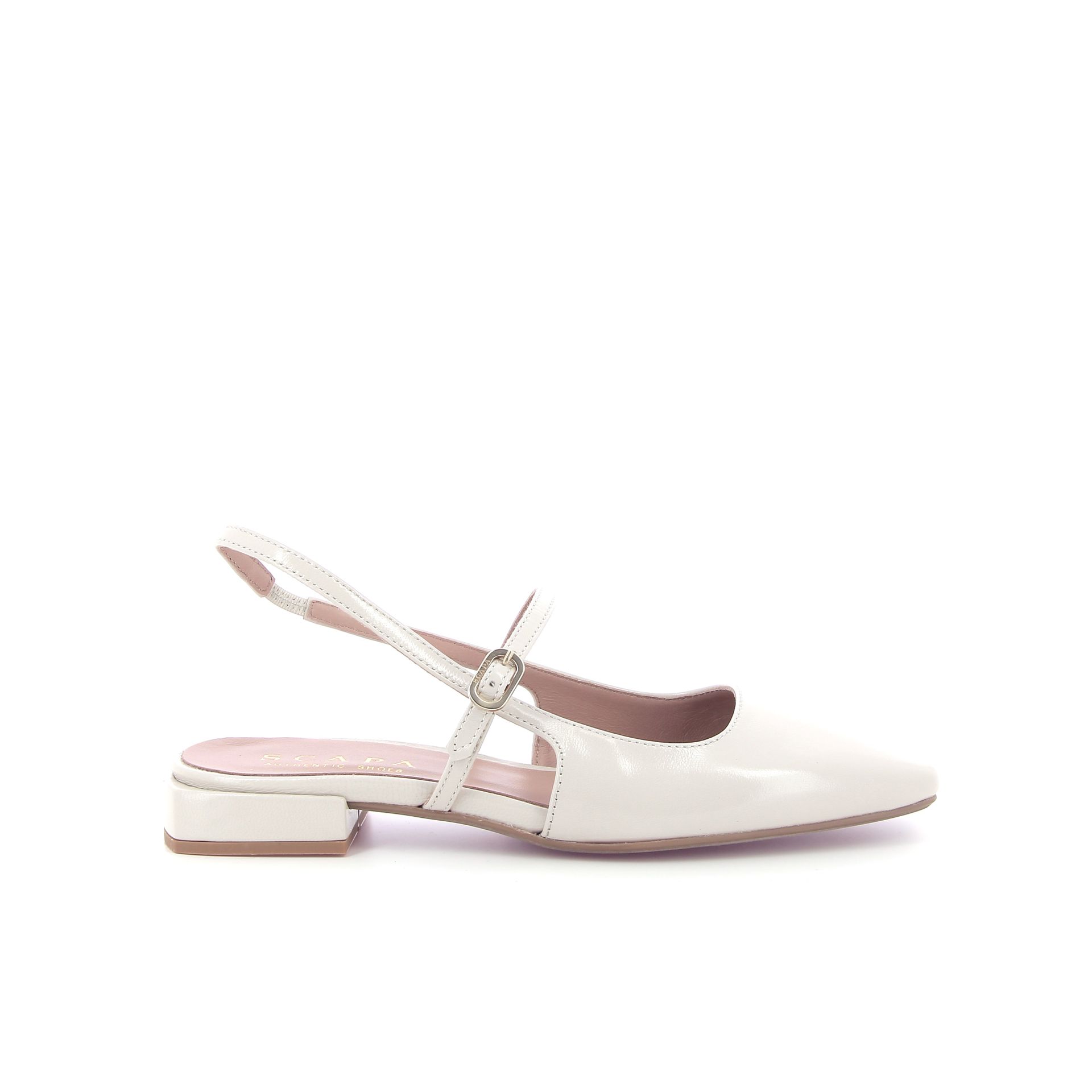 Scapa Slingback 263331 beige