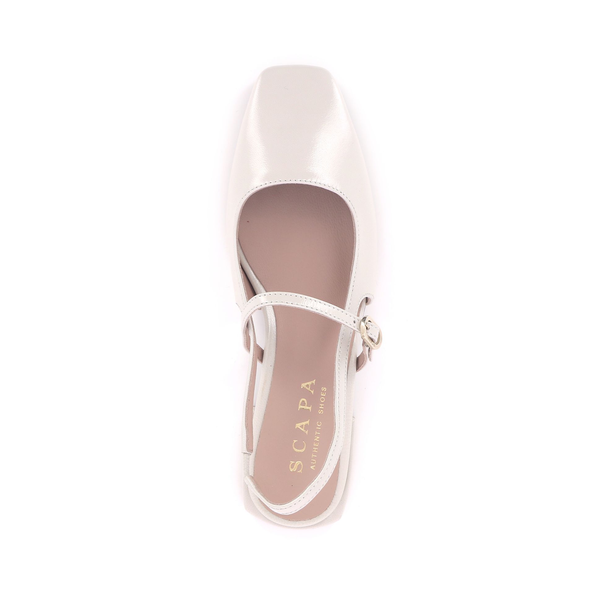 Scapa Slingback 263331 beige