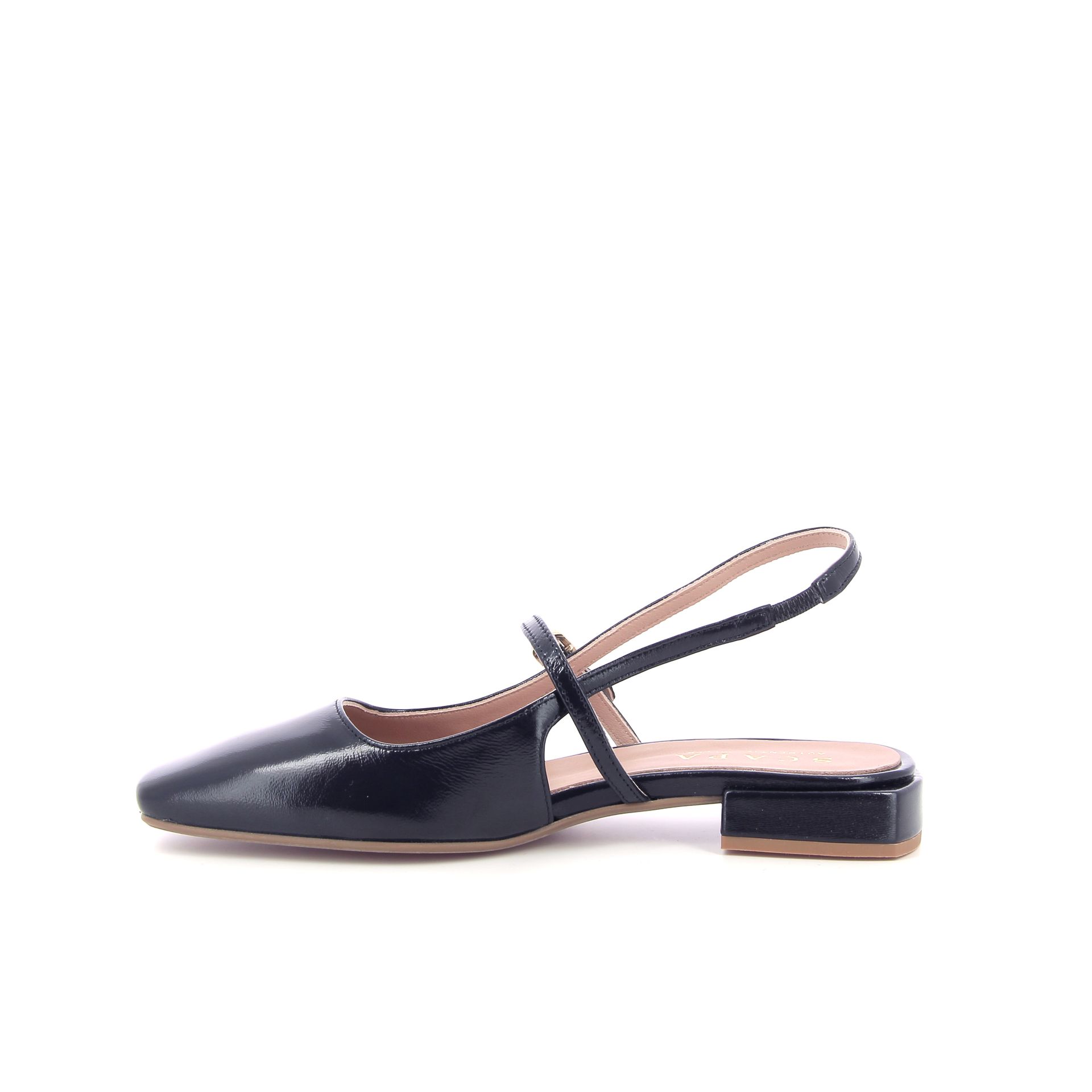 Scapa Slingback 263332 blauw