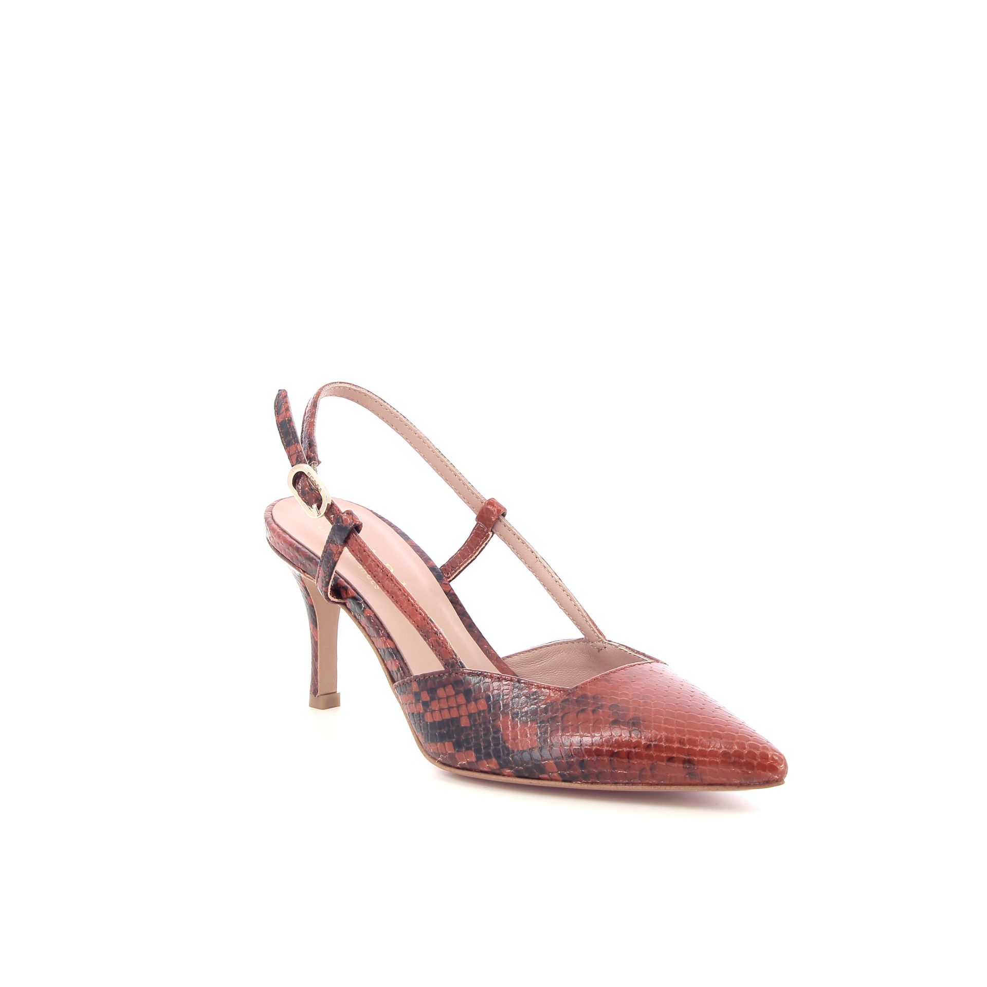 Scapa Slingback 263333 cognac