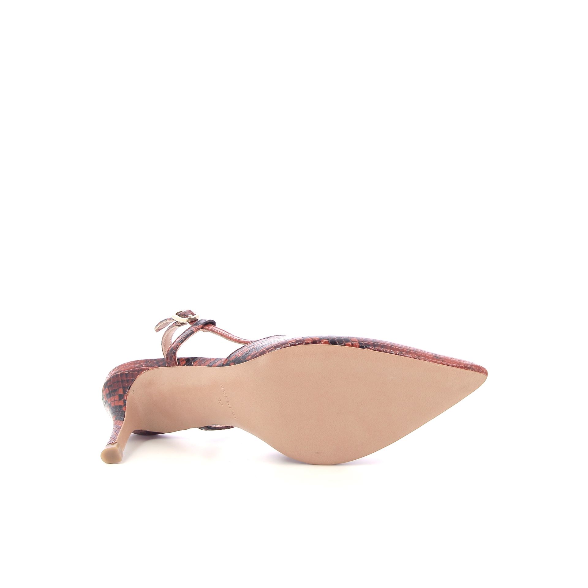 Scapa Slingback 263333 cognac