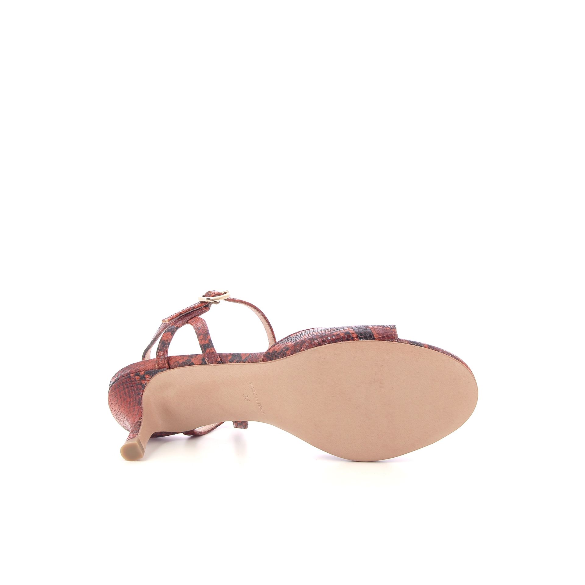 Scapa Sandaal 263337 cognac