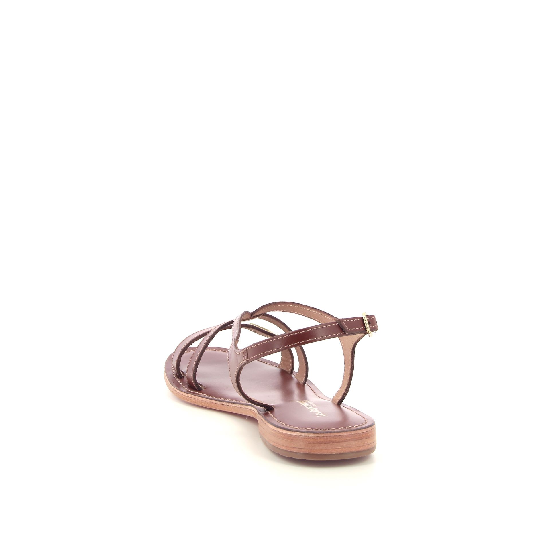 Les Tropeziennes Sandaal 263341 cognac