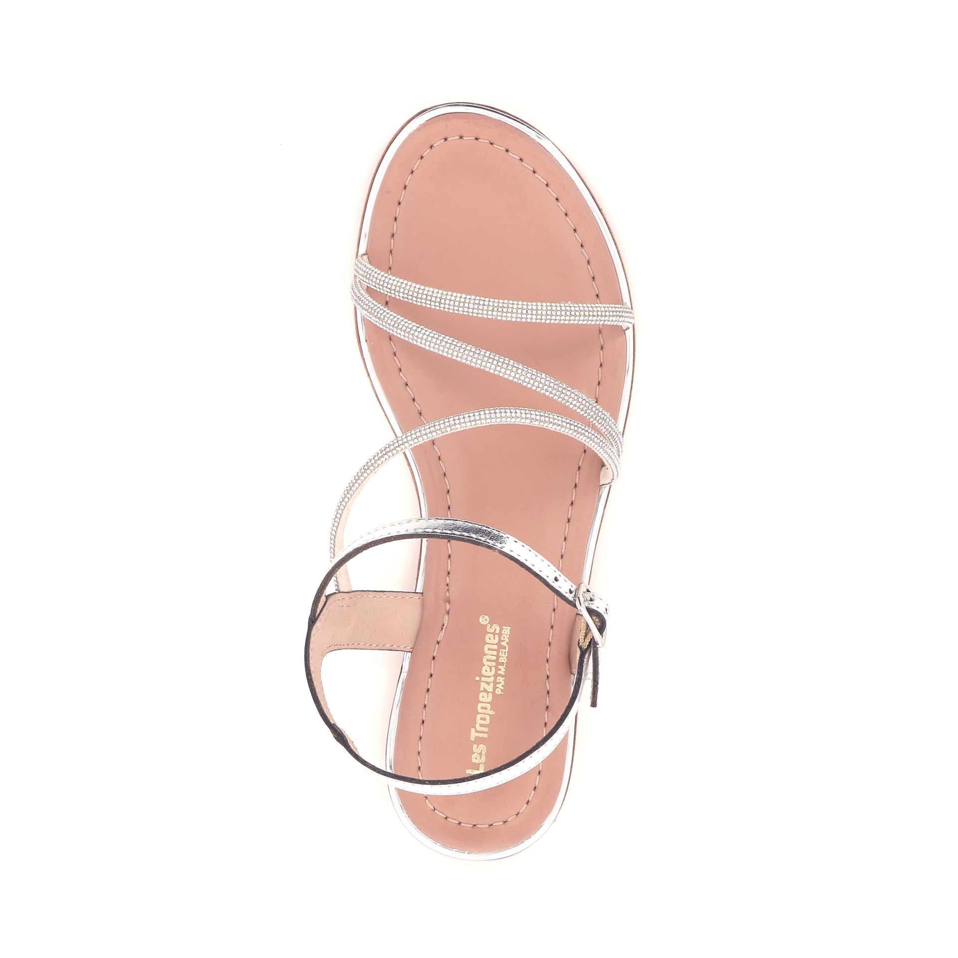 Les Tropeziennes Hoctavy 263342 zilver