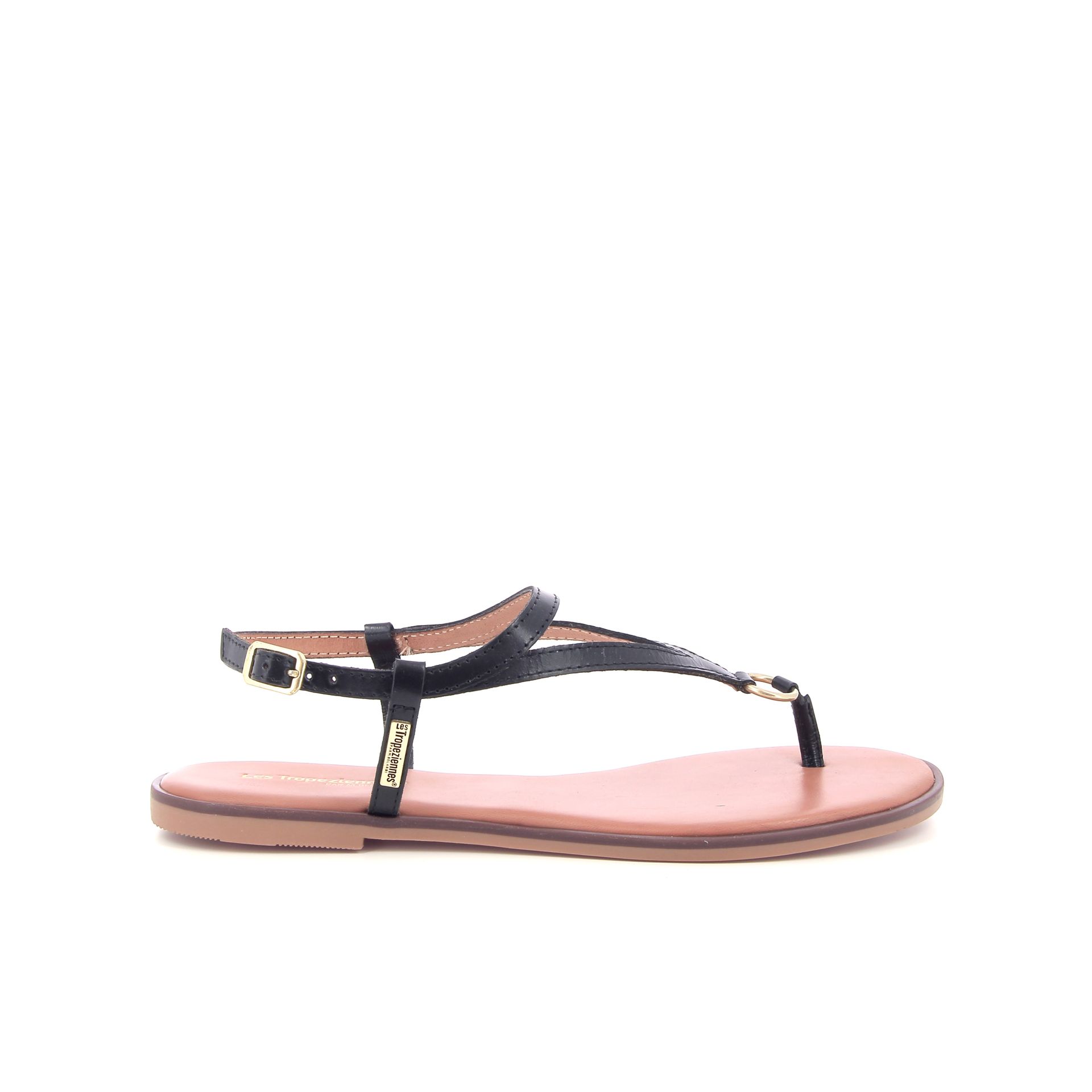 Les Tropeziennes Sandaal 263347 zwart