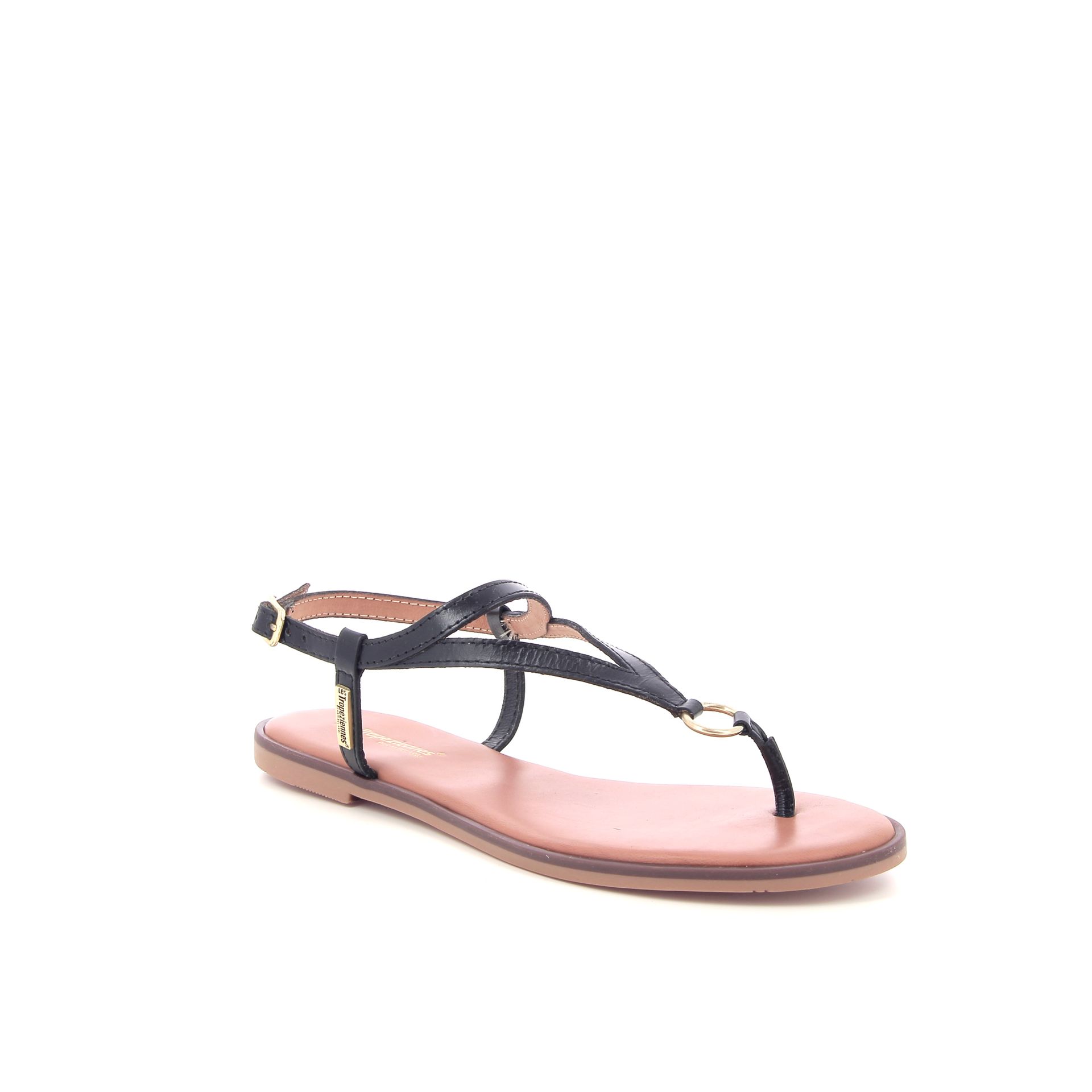 Les Tropeziennes Sandaal 263347 zwart